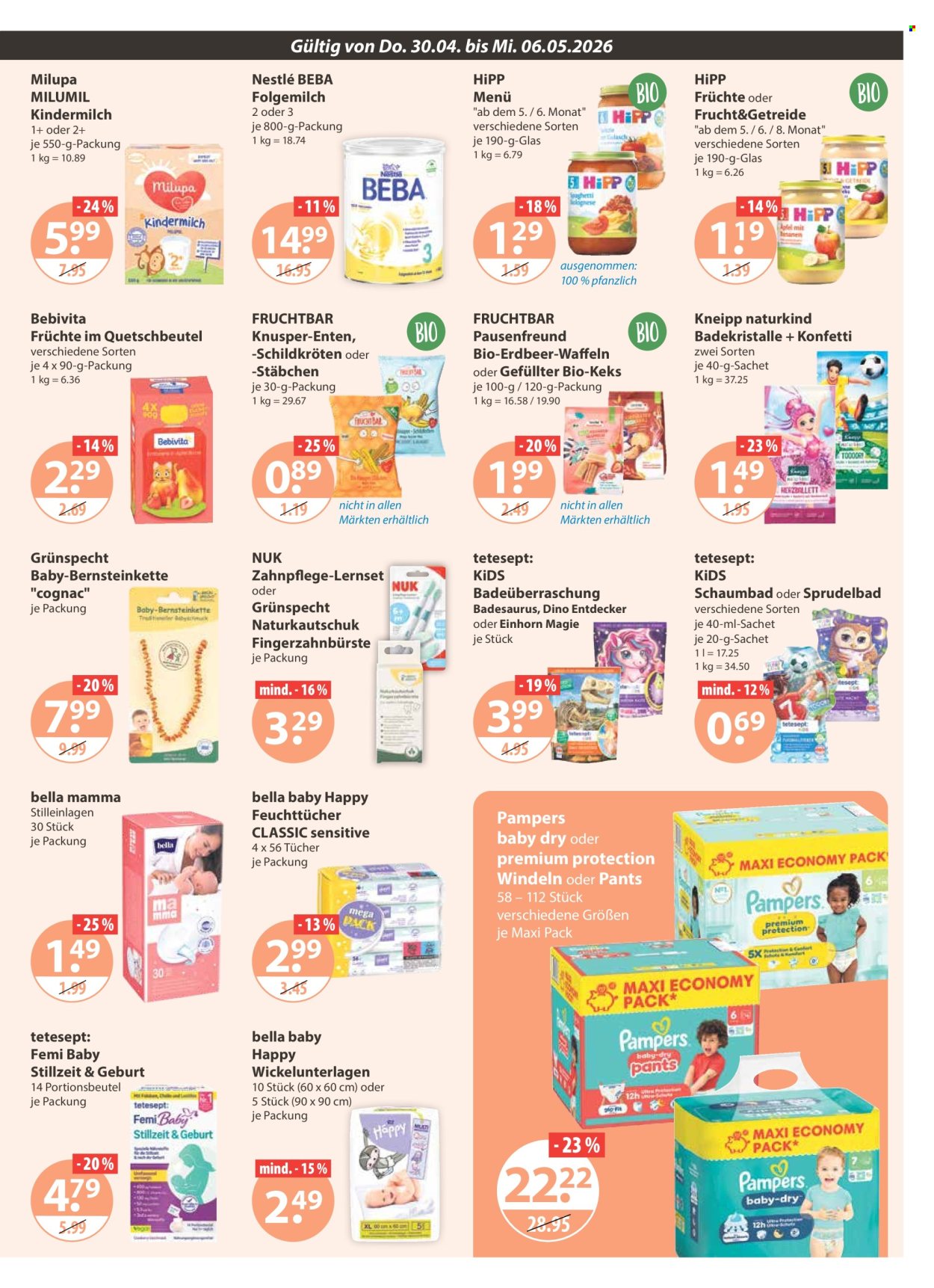 V-Markt Prospekte  - 30.04.2026 - 6.05.2026. Seite 11