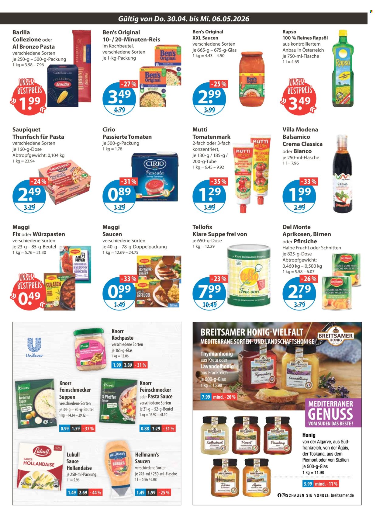 V-Markt Prospekte  - 30.04.2026 - 6.05.2026. Seite 7