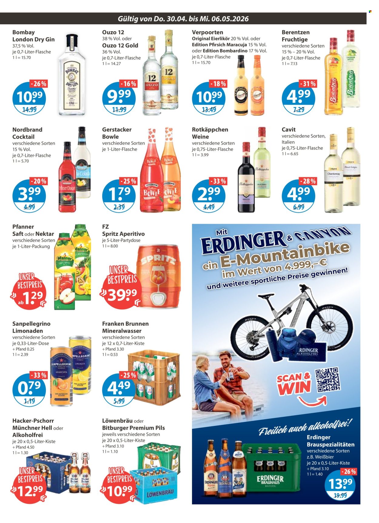 V-Markt Prospekte  - 30.04.2026 - 6.05.2026. Seite 9