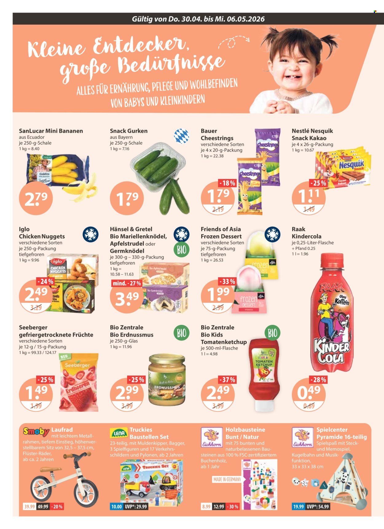 V-Markt Prospekte  - 30.04.2026 - 6.05.2026. Seite 10