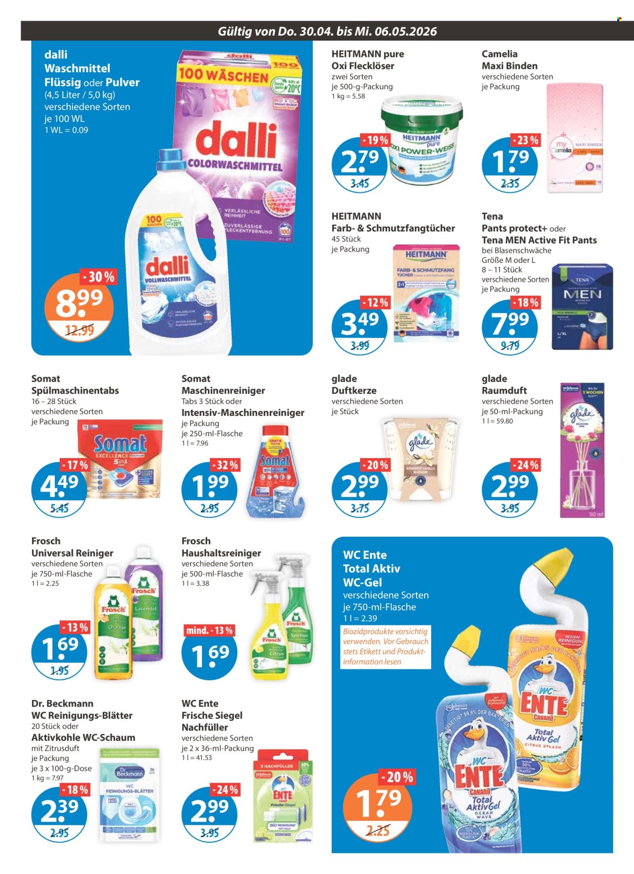 V-Markt Prospekte  - 30.04.2026 - 6.05.2026. Seite 12