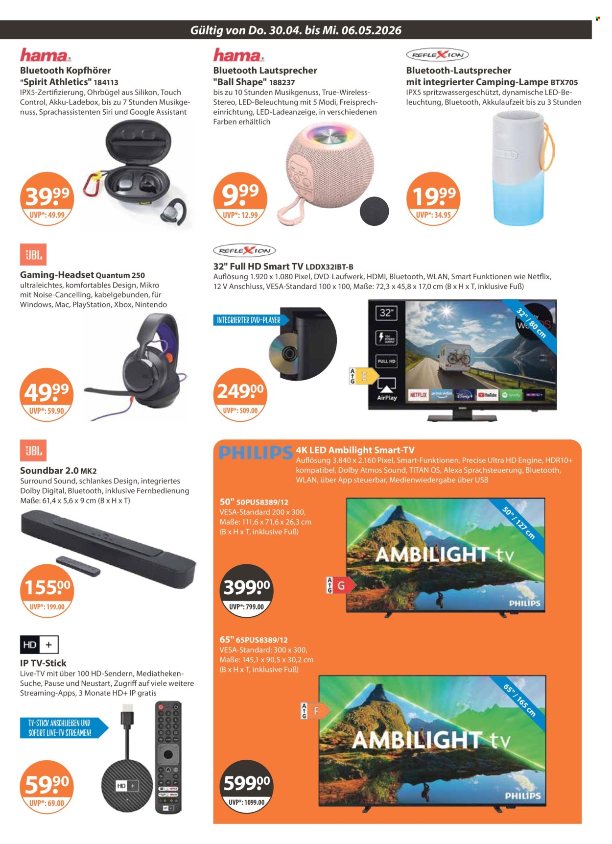 V-Markt Prospekte  - 30.04.2026 - 6.05.2026. Seite 19