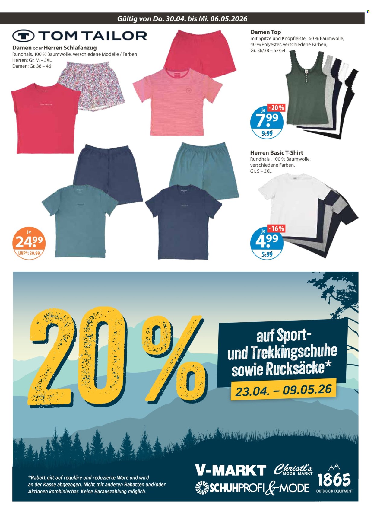 V-Markt Prospekte  - 30.04.2026 - 6.05.2026. Seite 21