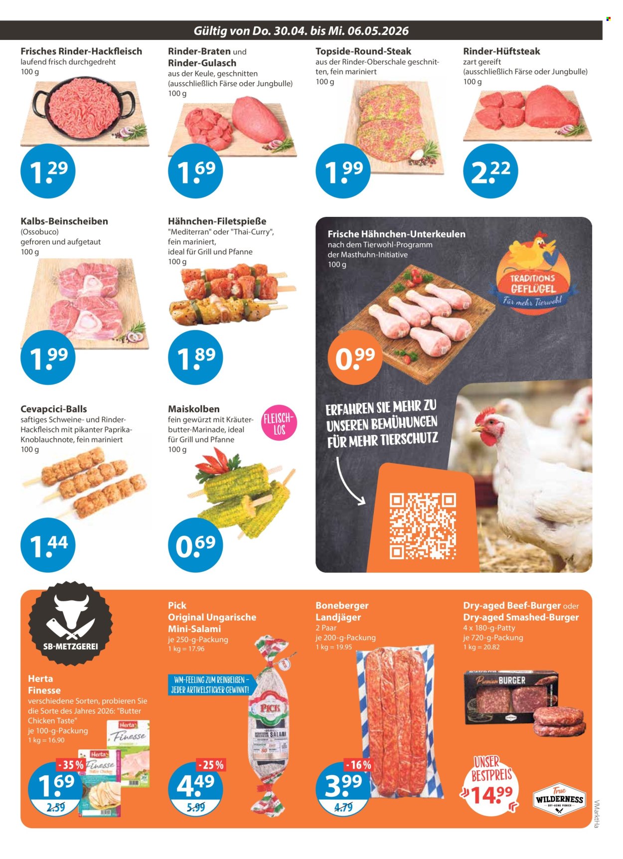 V-Markt Prospekte  - 30.04.2026 - 6.05.2026. Seite 3