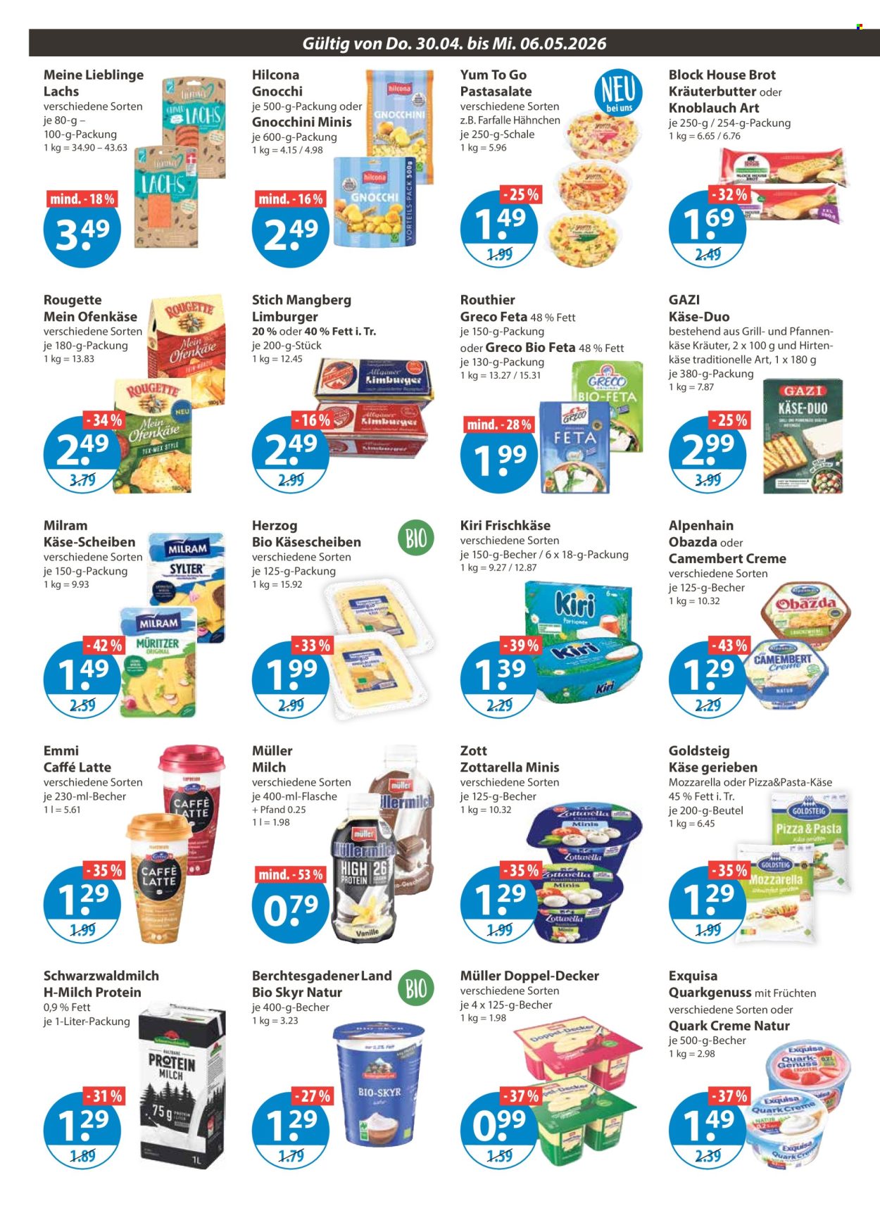 V-Markt Prospekte  - 30.04.2026 - 6.05.2026. Seite 6