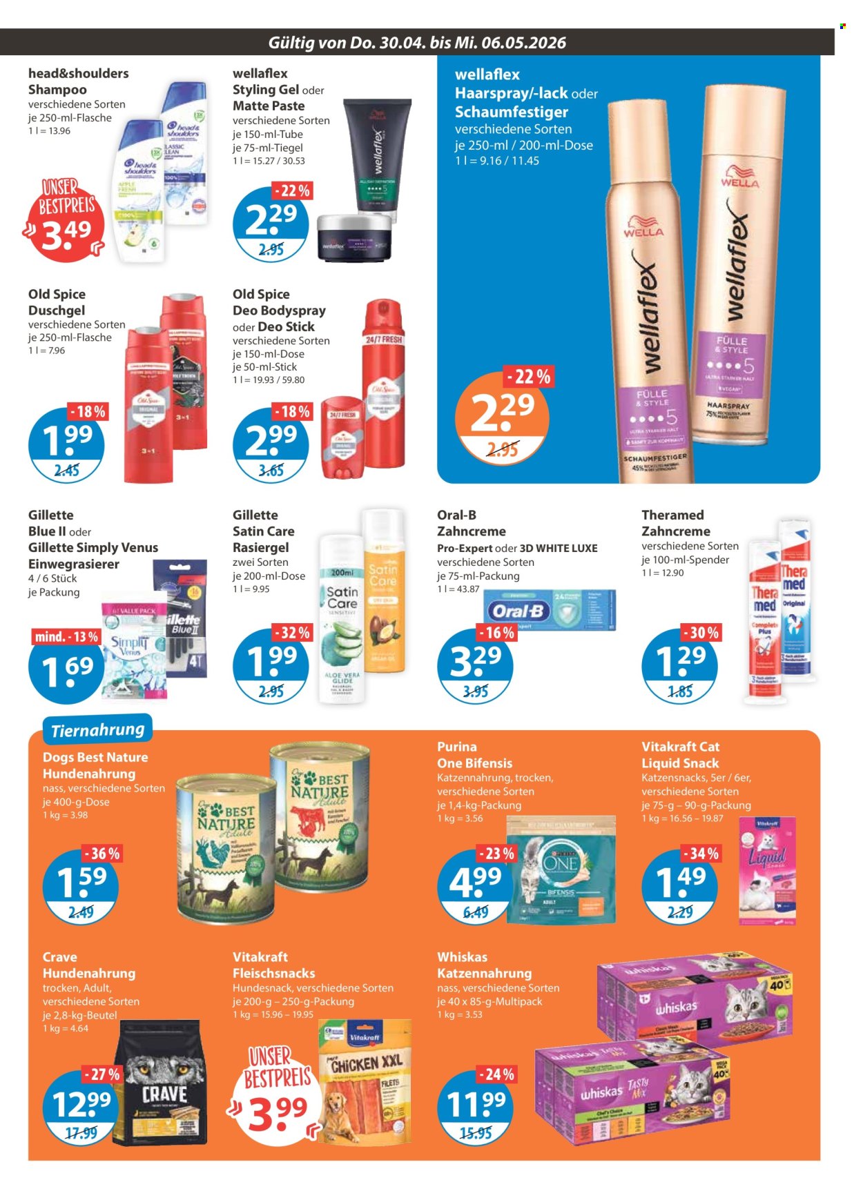 V-Markt Prospekte  - 30.04.2026 - 6.05.2026. Seite 13