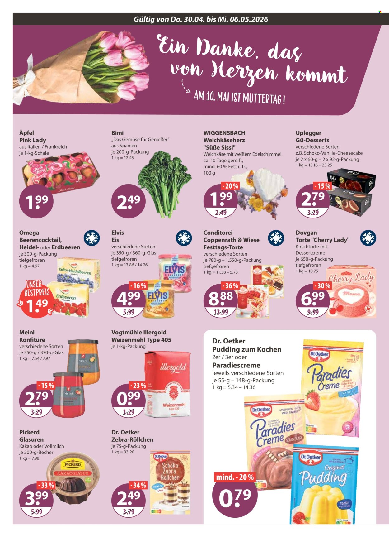 V-Markt Prospekte  - 30.04.2026 - 6.05.2026. Seite 14