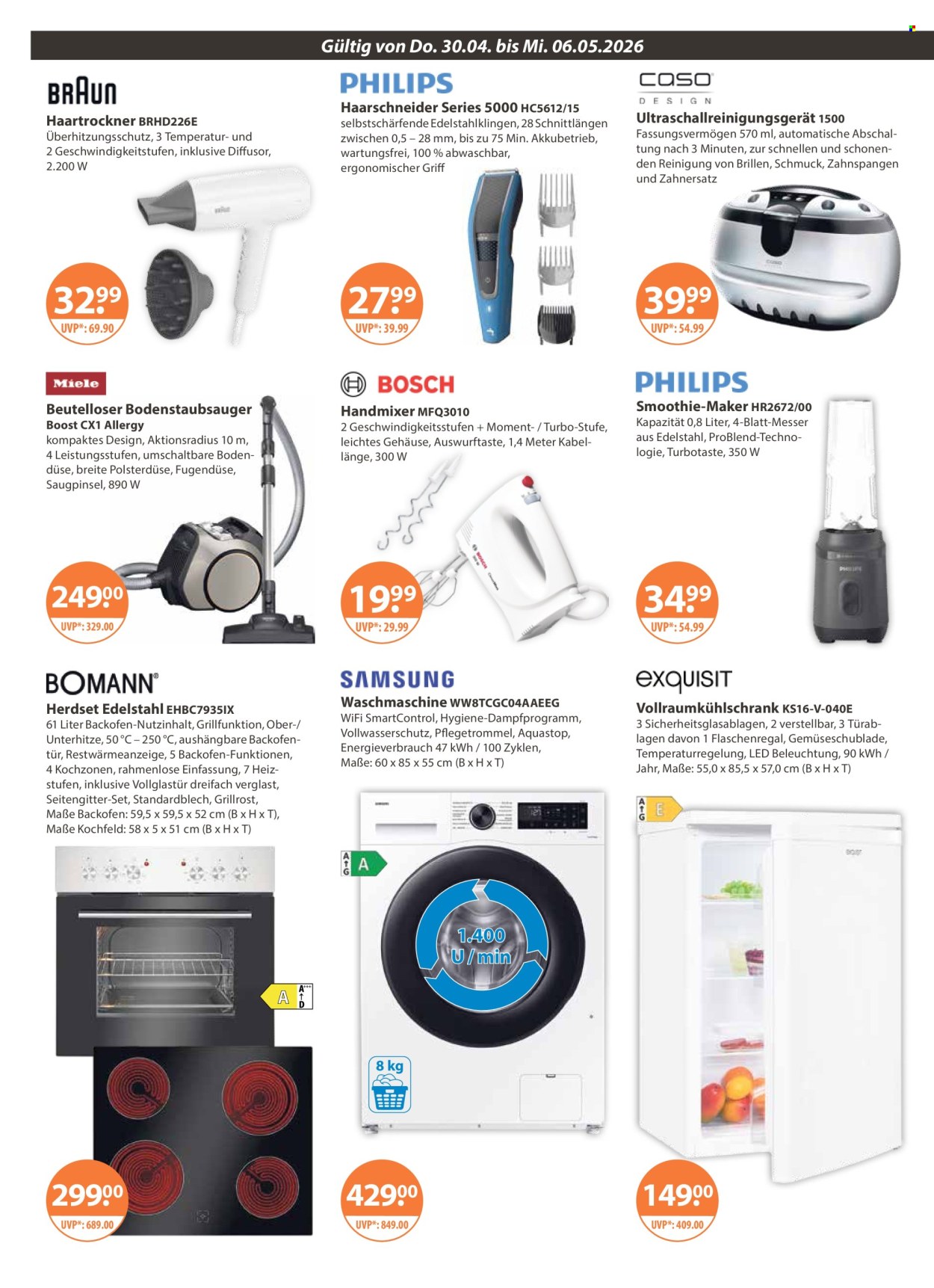 V-Markt Prospekte  - 30.04.2026 - 6.05.2026. Seite 18