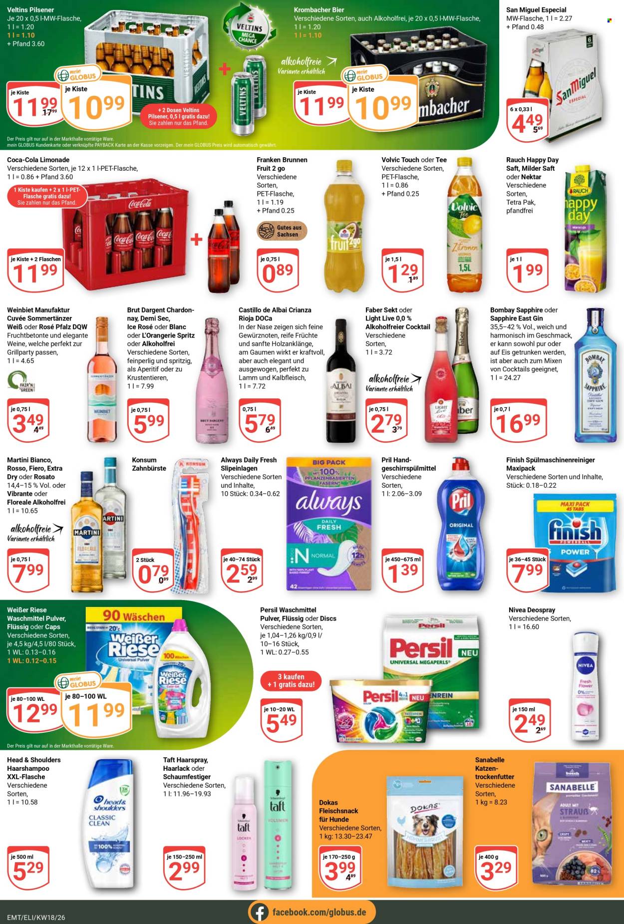 Globus Prospekte  - 27.04.2026 - 2.05.2026. Seite 11