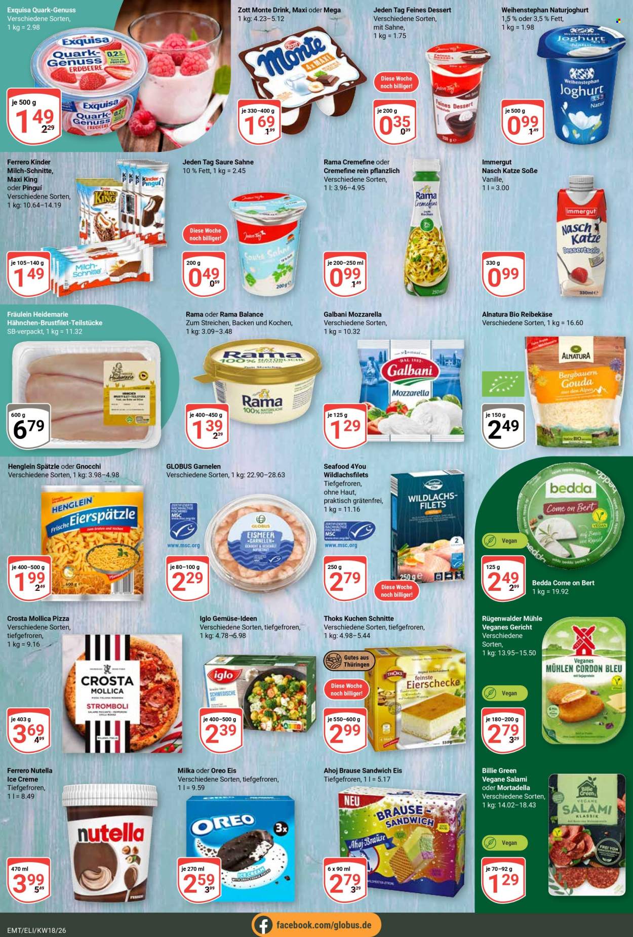 Globus Prospekte  - 27.04.2026 - 2.05.2026. Seite 15