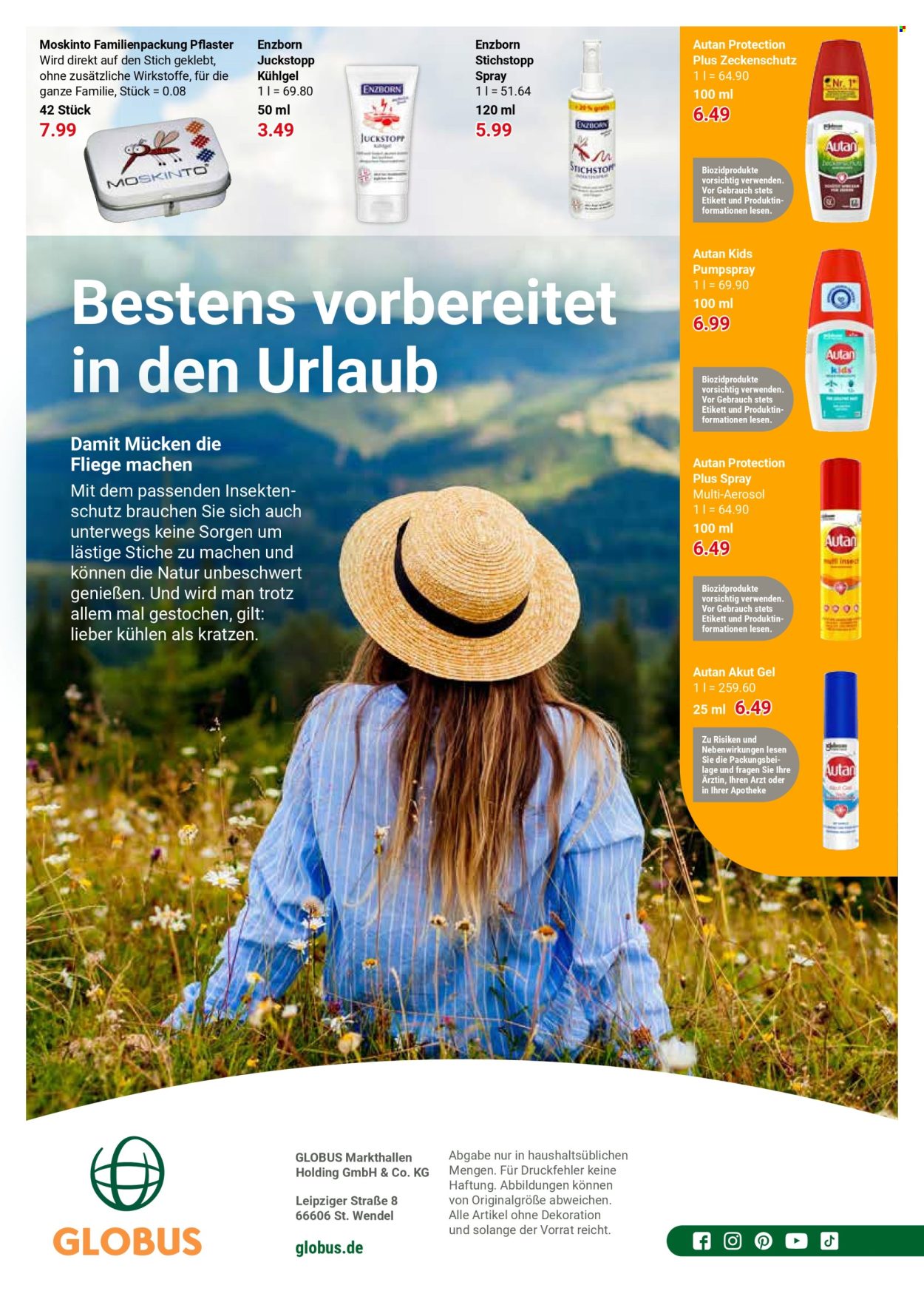 Globus Prospekte  - 27.04.2026 - 2.05.2026. Seite 39