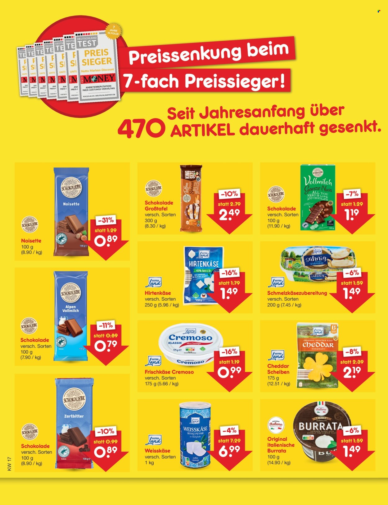 Netto Marken-Discount Prospekte  - 27.04.2026 - 2.05.2026. Seite 8