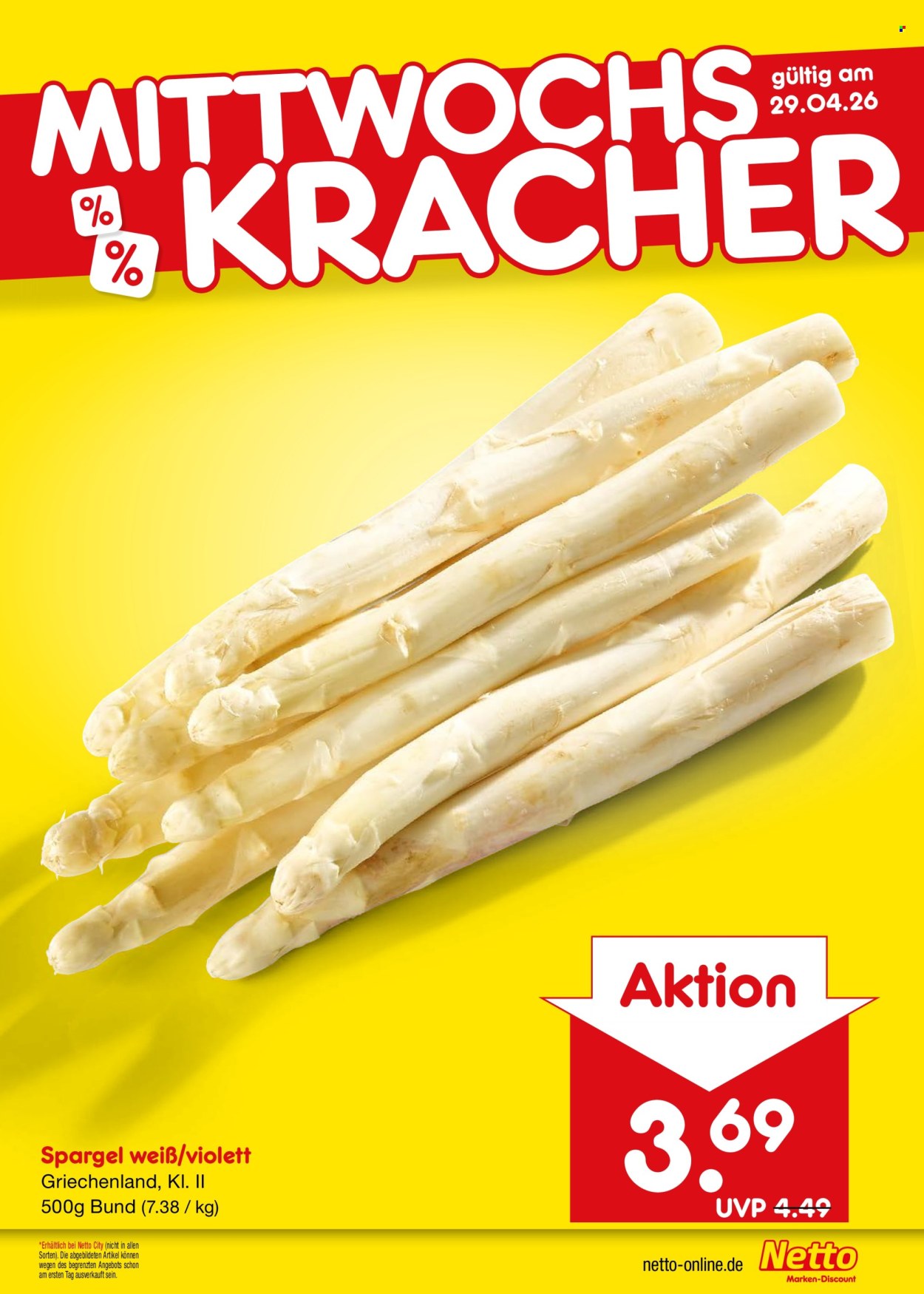 Netto Marken-Discount Prospekte  - 27.04.2026 - 2.05.2026. Seite 13