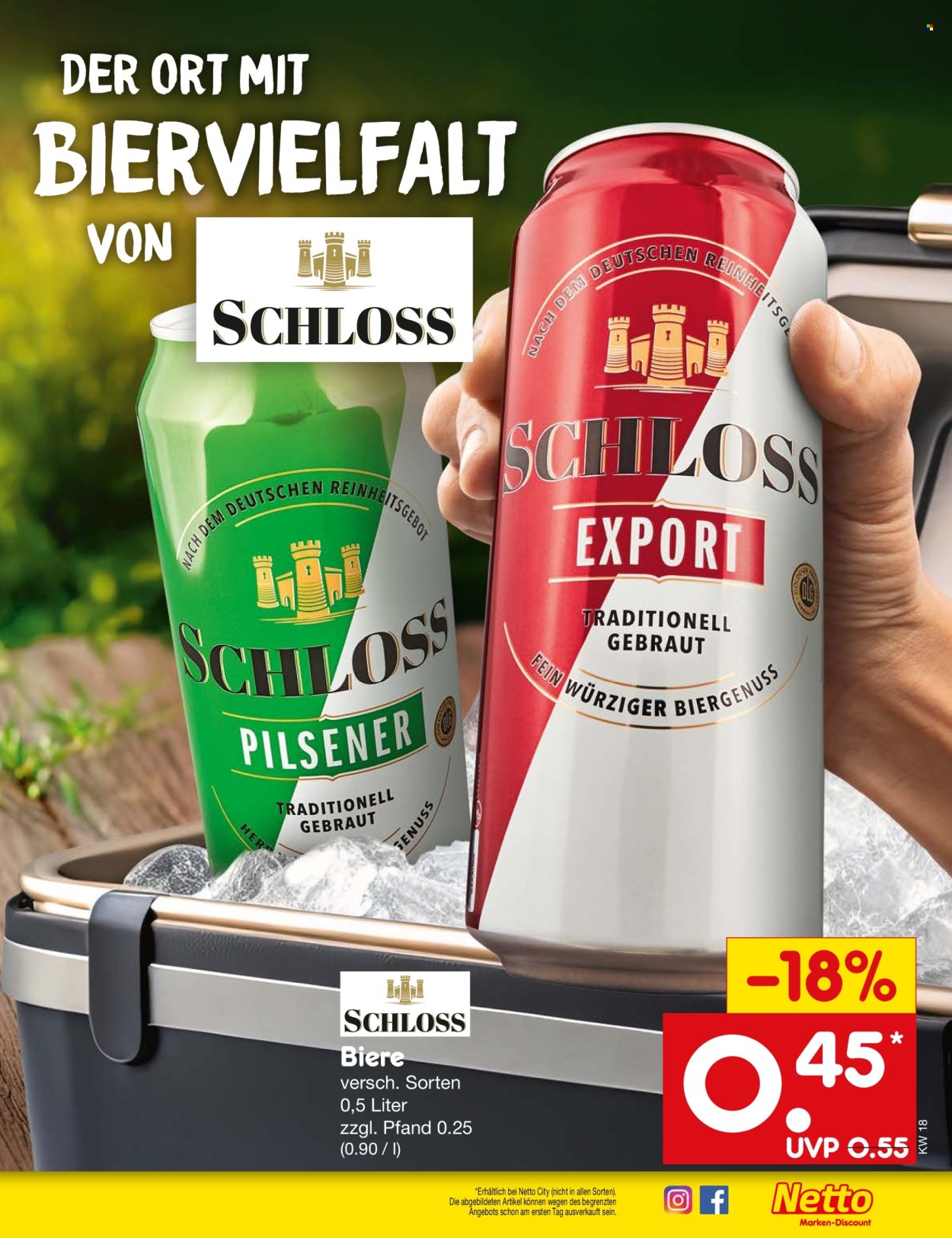 Netto Marken-Discount Prospekte  - 27.04.2026 - 2.05.2026. Seite 31