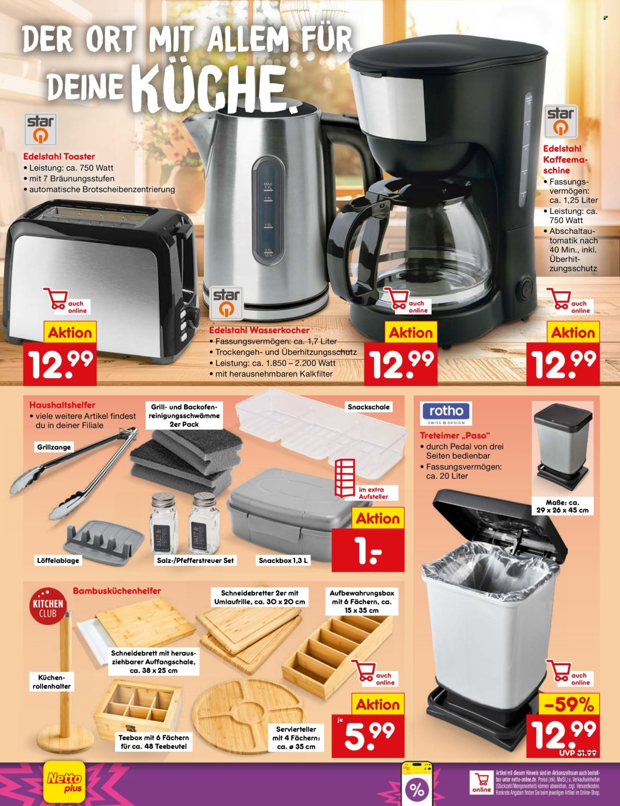 Netto Marken-Discount Prospekte  - 27.04.2026 - 2.05.2026. Seite 42