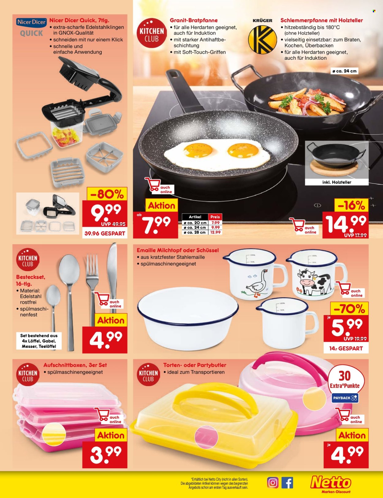 Netto Marken-Discount Prospekte  - 27.04.2026 - 2.05.2026. Seite 43