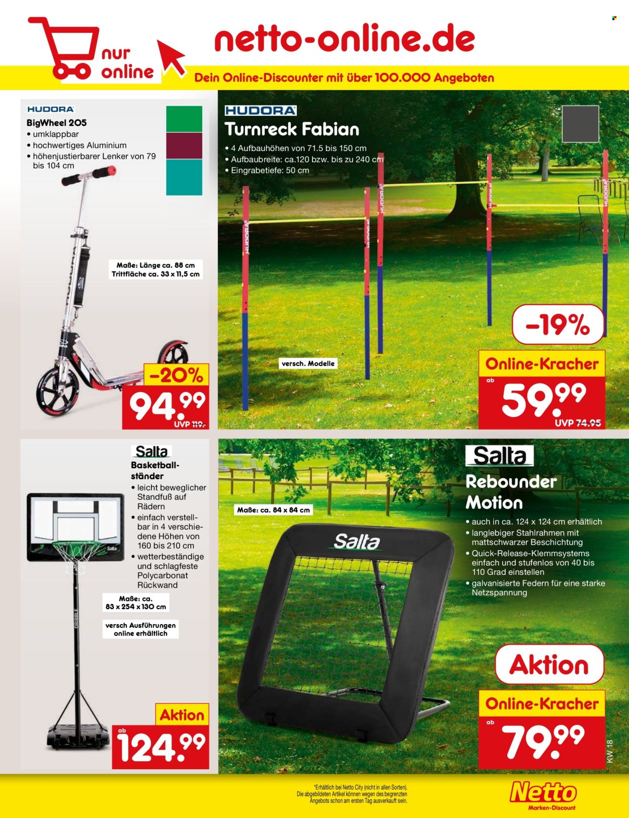 Netto Marken-Discount Prospekte  - 27.04.2026 - 2.05.2026. Seite 47