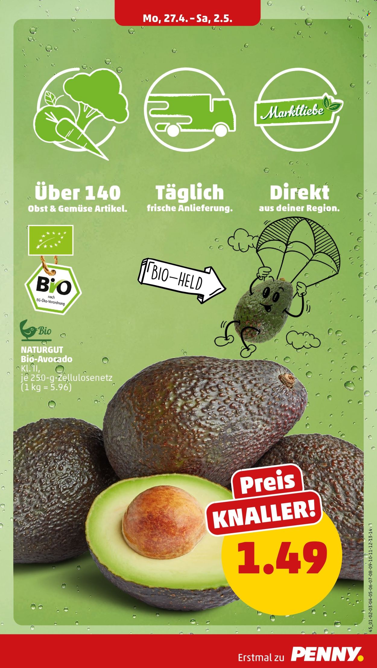 Penny Prospekte  - 27.04.2026 - 2.05.2026. Seite 5