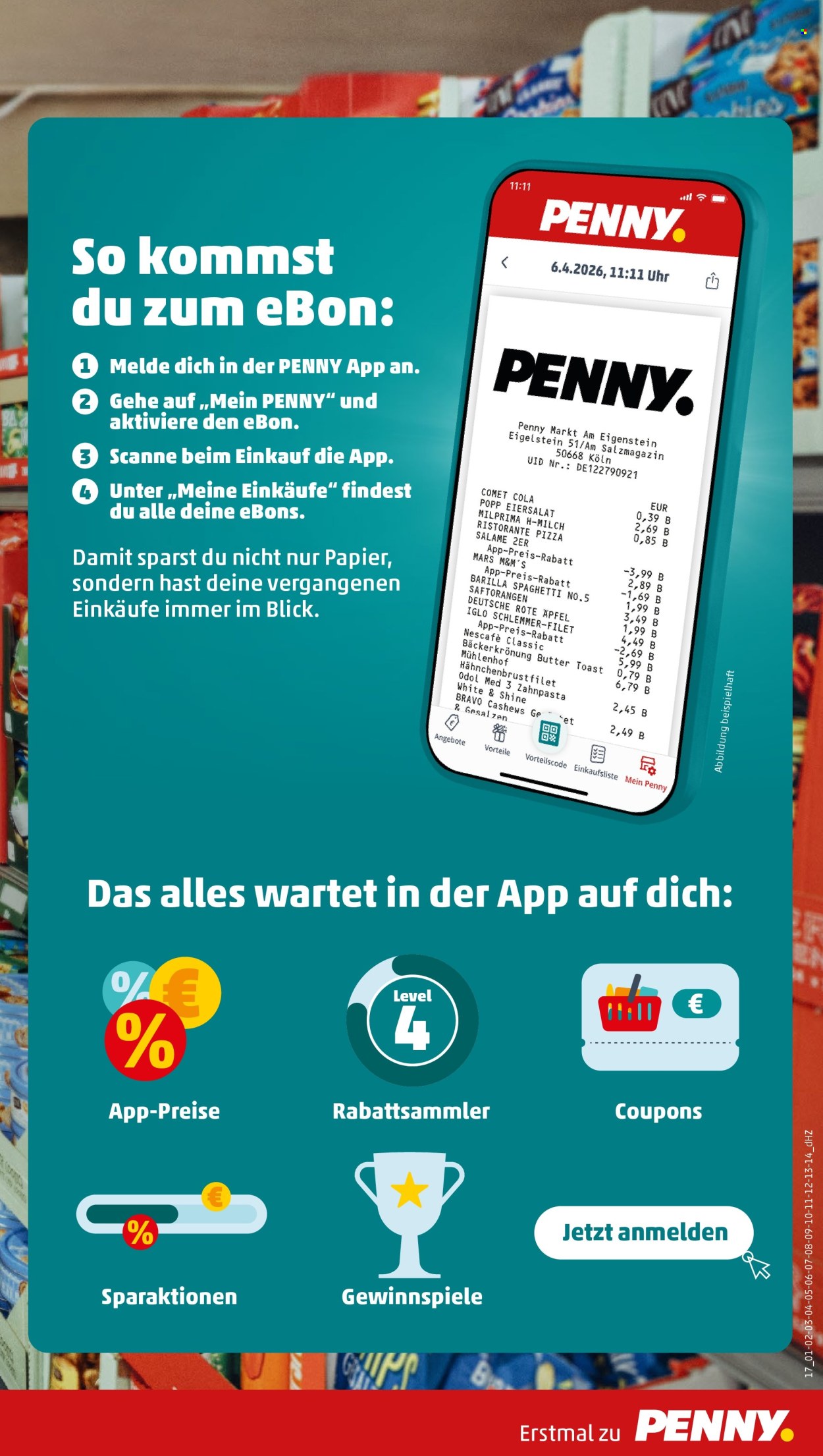 Penny Prospekte  - 27.04.2026 - 2.05.2026. Seite 19