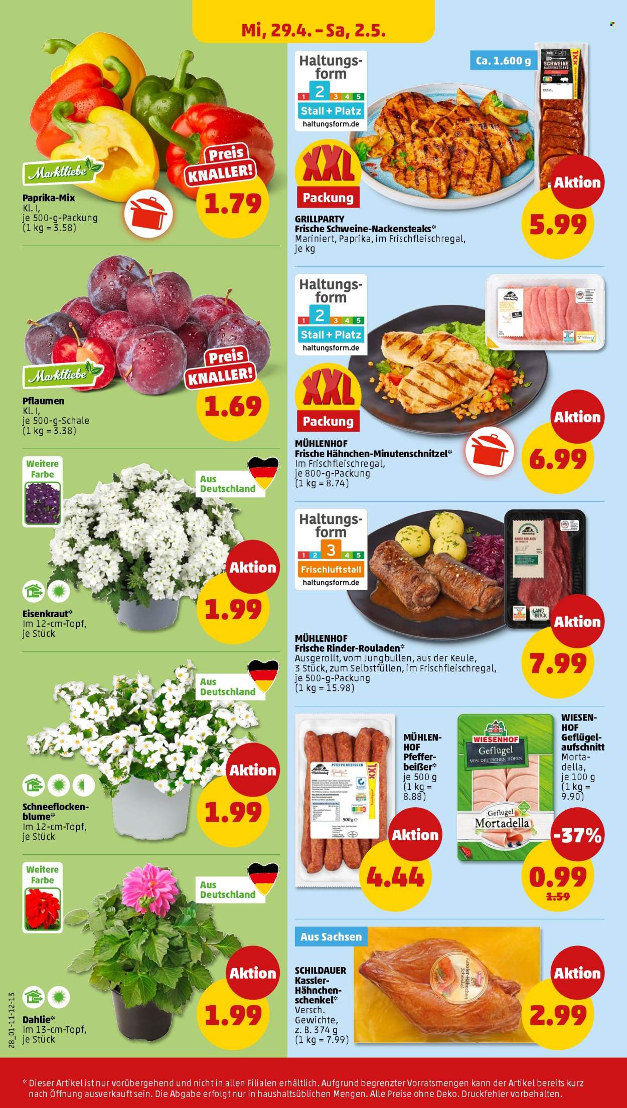 Penny Prospekte  - 27.04.2026 - 2.05.2026. Seite 32