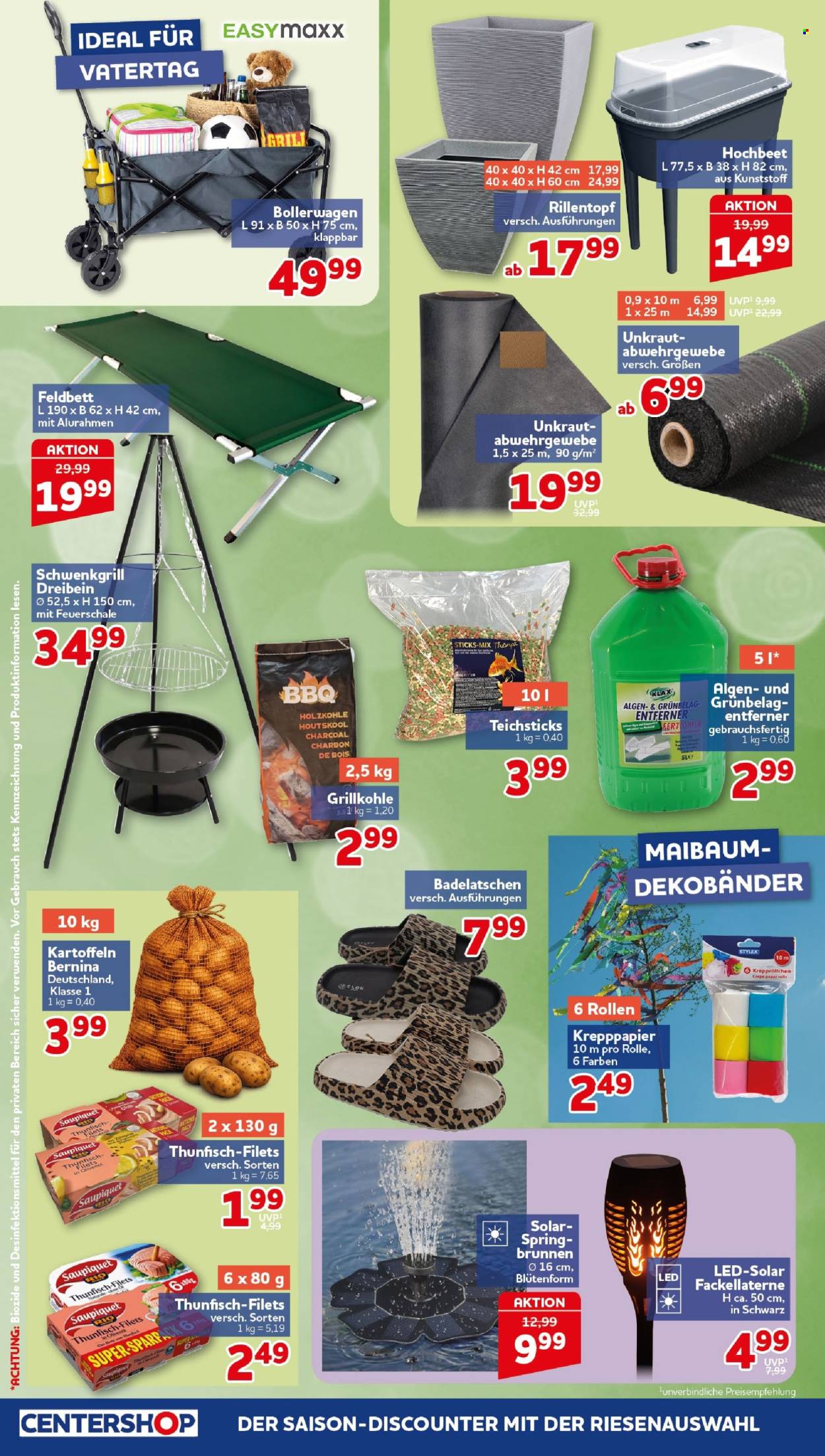 CENTERSHOP Prospekte  - 27.04.2026 - 2.05.2026. Seite 20