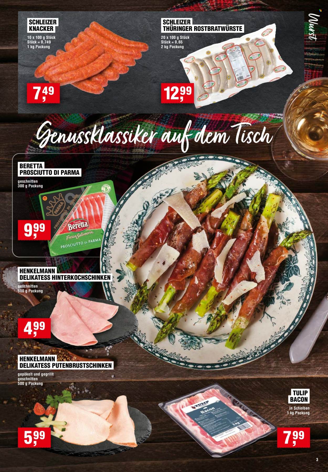 Handelshof Prospekte  - 1.05.2026 - 31.05.2026. Seite 3