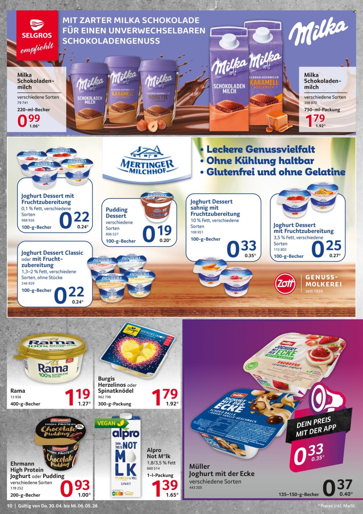 Selgros Prospekte  - 30.04.2026 - 6.05.2026. Seite 10