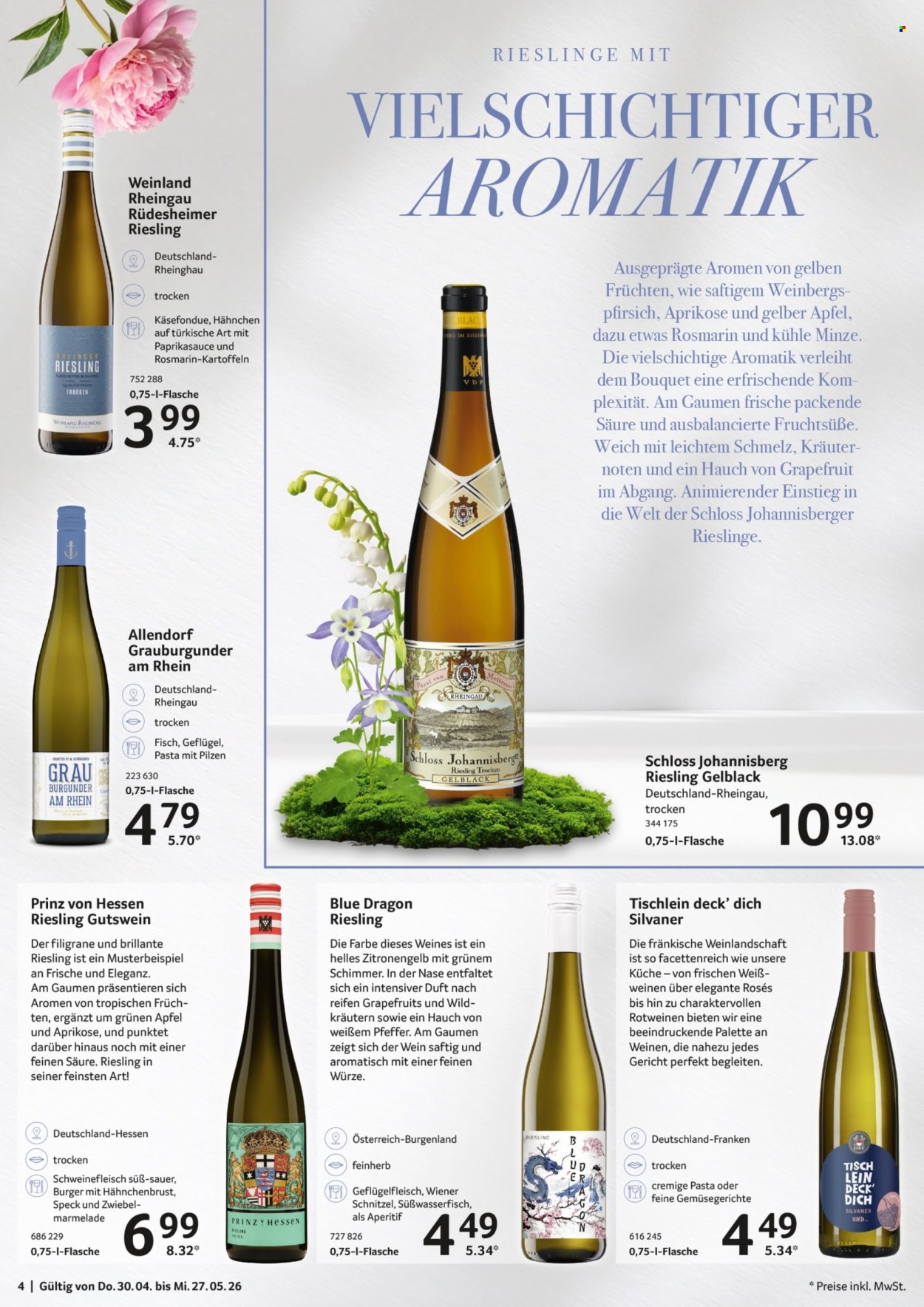 Selgros Prospekte  - 30.04.2026 - 27.05.2026. Seite 4