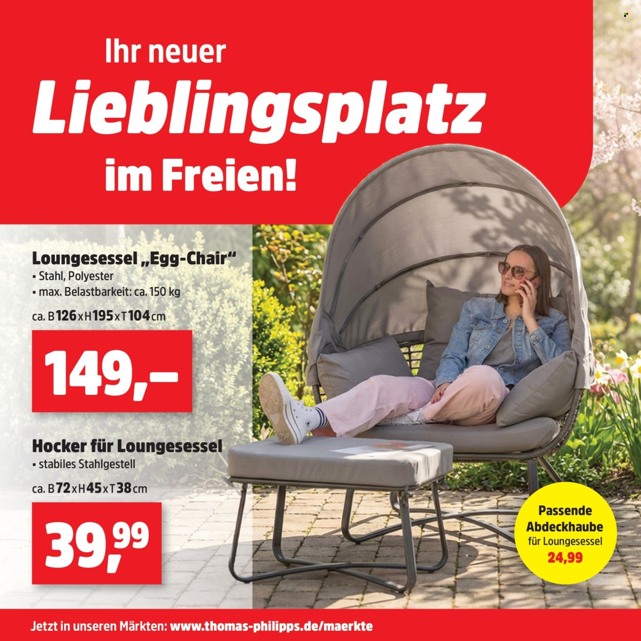 Thomas Philipps Prospekte  - 27.04.2026 - 2.05.2026. Seite 14