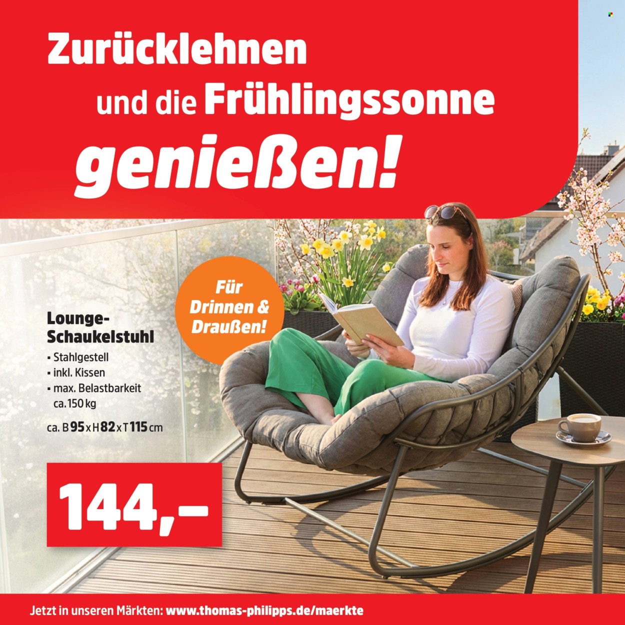 Thomas Philipps Prospekte  - 27.04.2026 - 2.05.2026. Seite 15