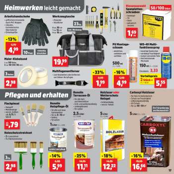 thumbnail - Renolin Holzpflege-Öl