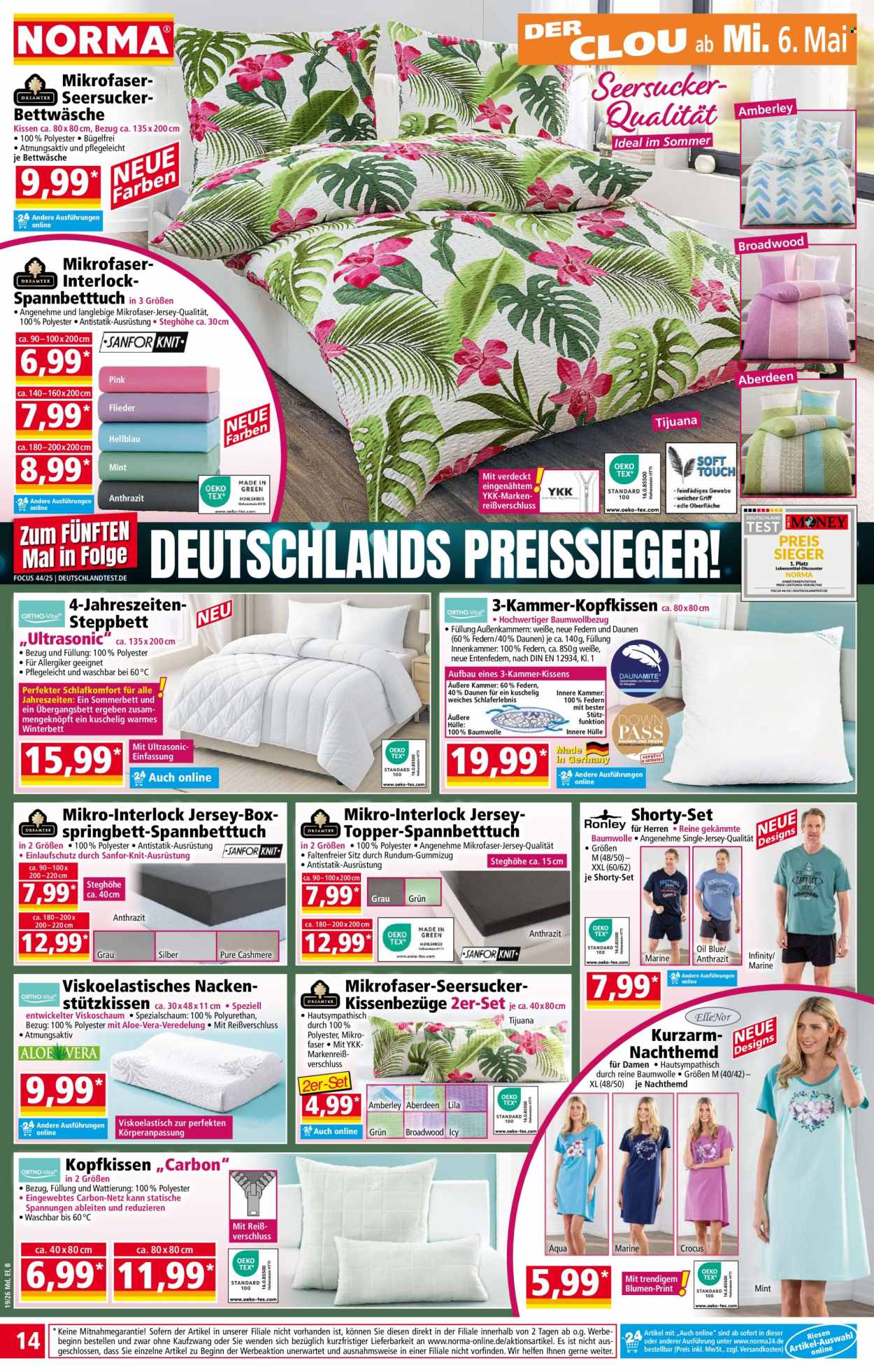 Norma Prospekte  - 4.05.2026 - 10.05.2026. Seite 14