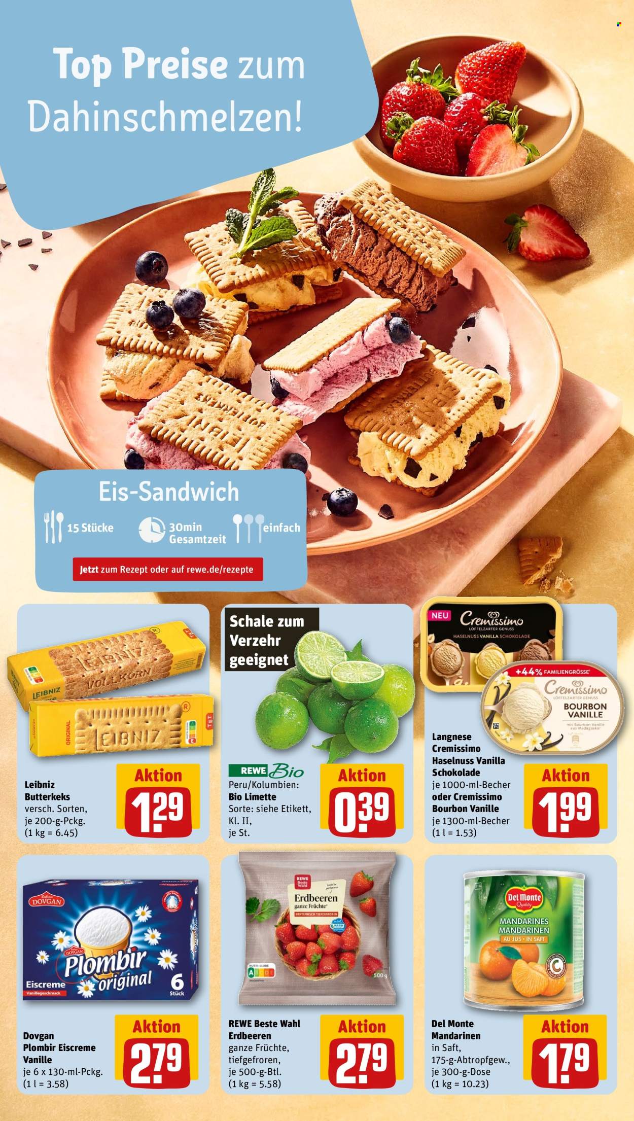 Leták REWE - 27.4.2026 - 3.5.2026. Strana 4