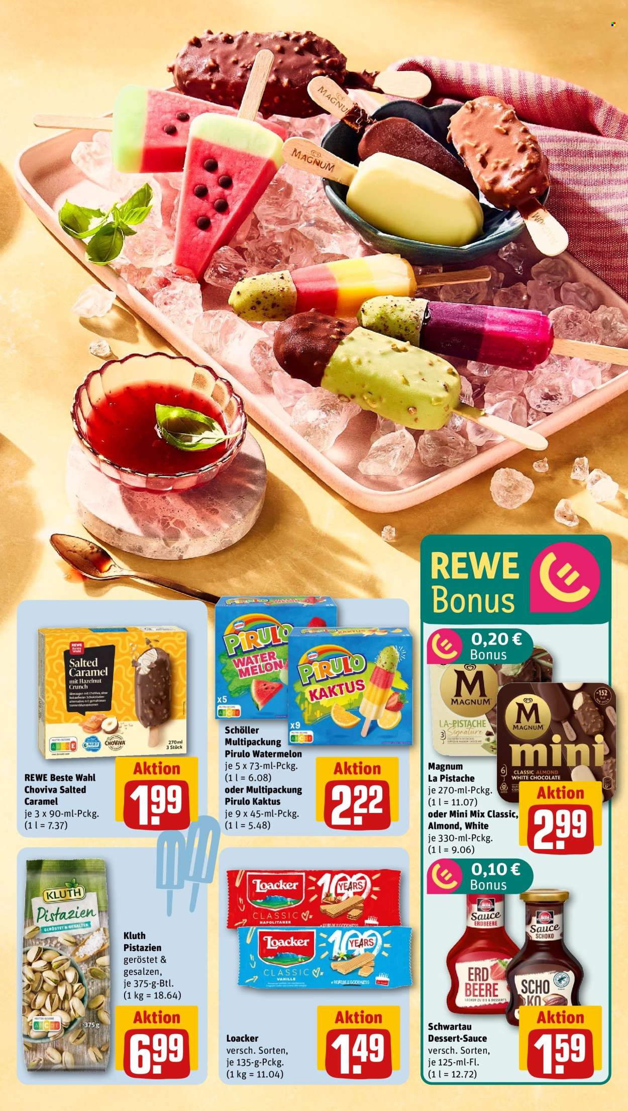 Leták REWE - 27.4.2026 - 3.5.2026. Strana 5