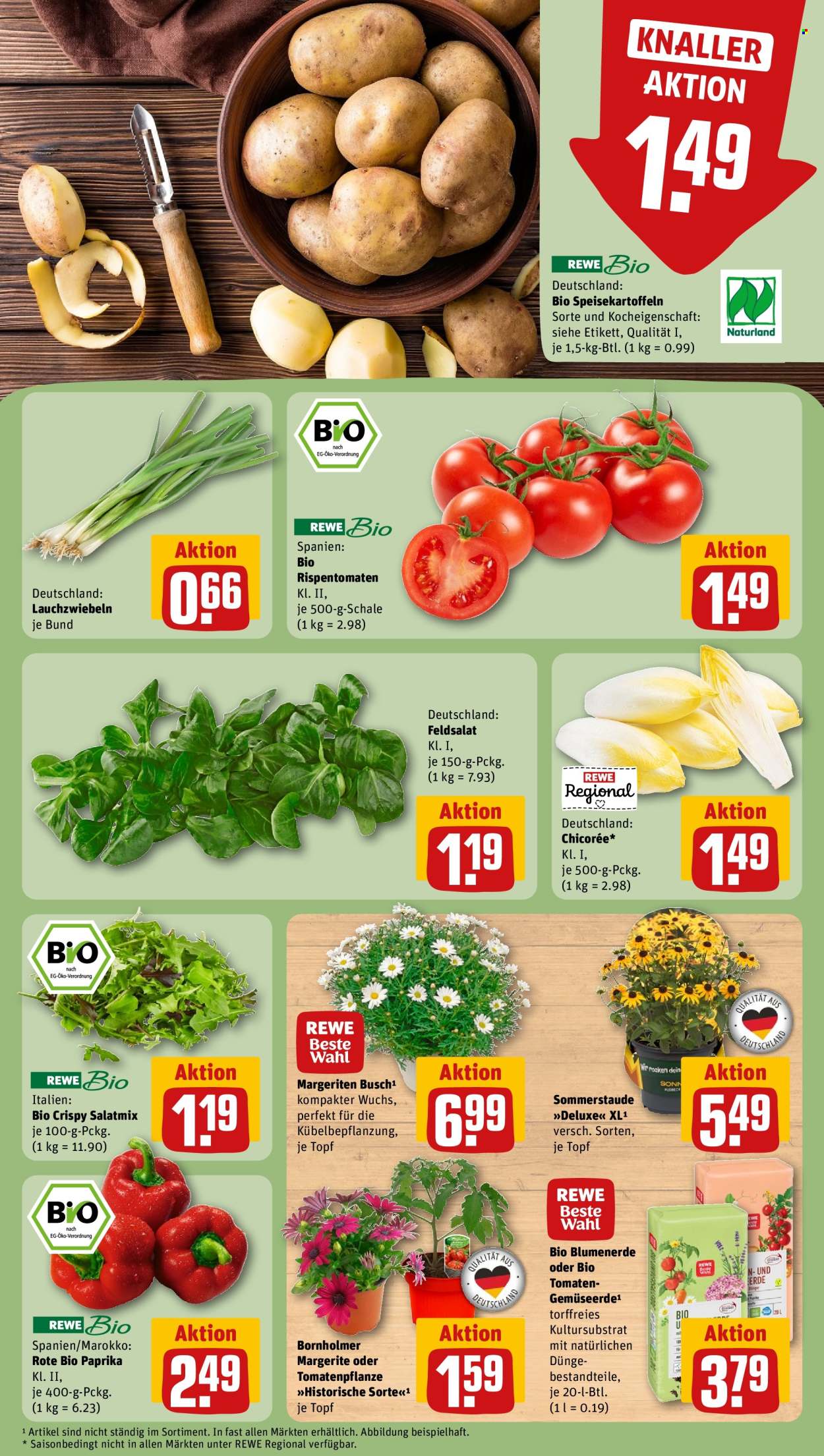 Leták REWE - 27.4.2026 - 3.5.2026. Strana 7