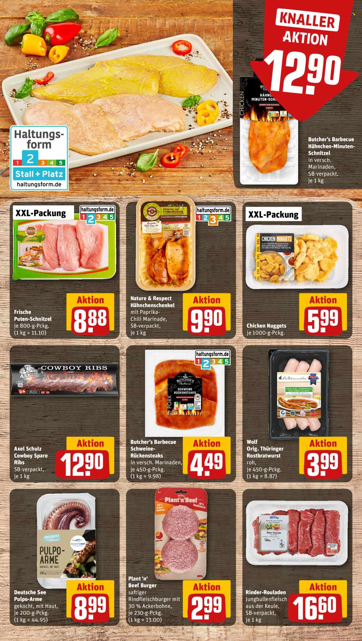 Leták REWE - 27.4.2026 - 3.5.2026. Strana 8