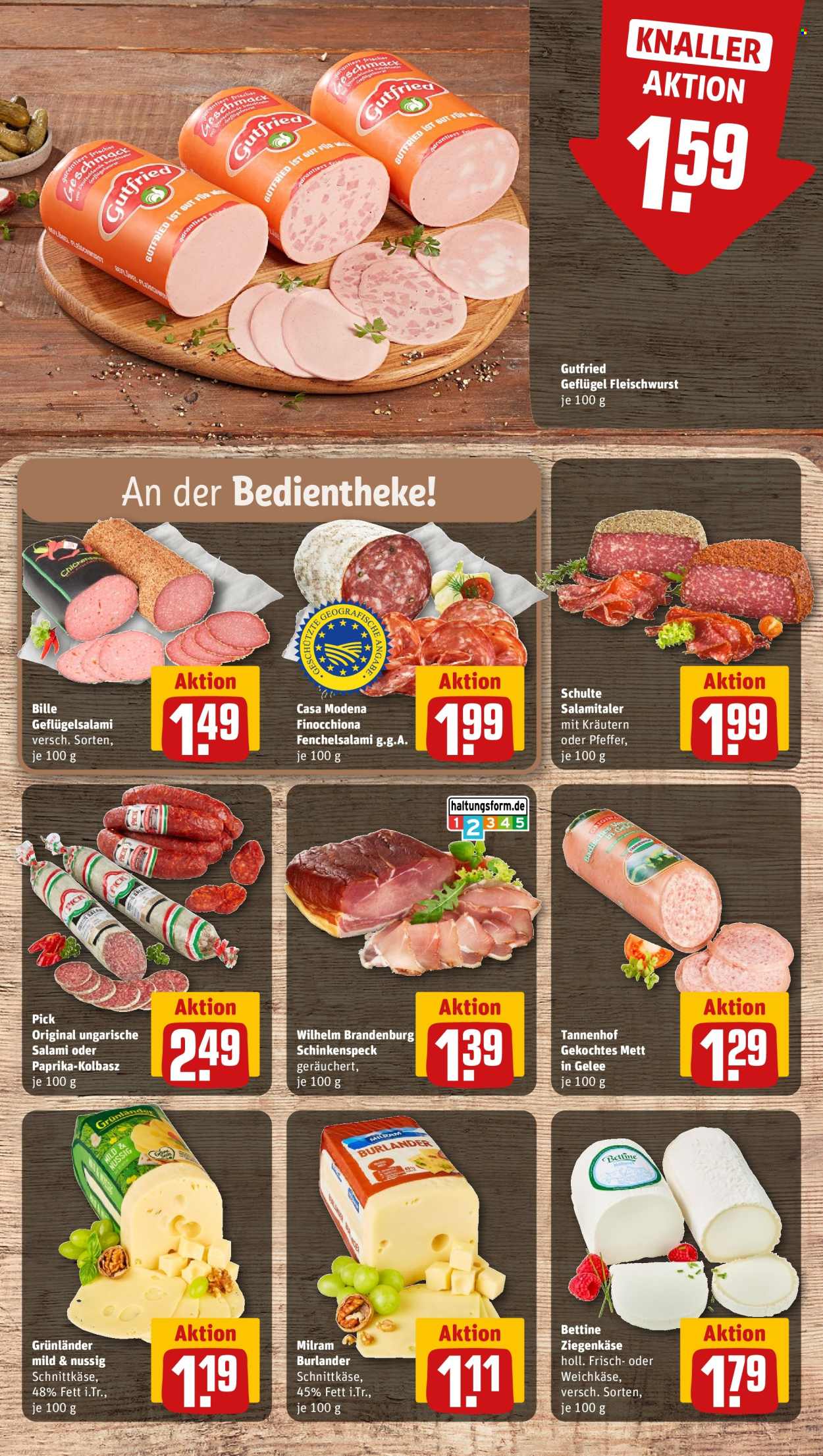 REWE Prospekte  - 27.04.2026 - 3.05.2026. Seite 9
