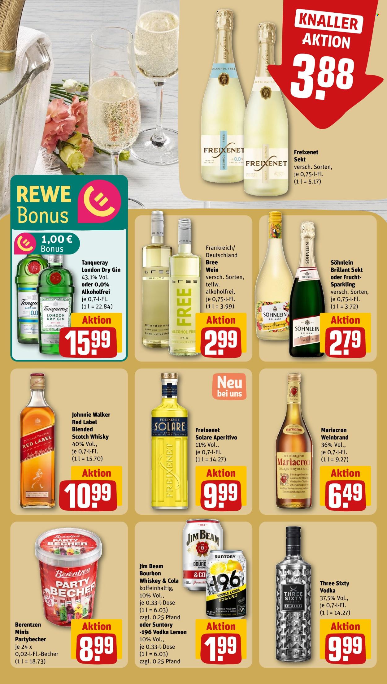 Leták REWE - 27.4.2026 - 3.5.2026. Strana 15