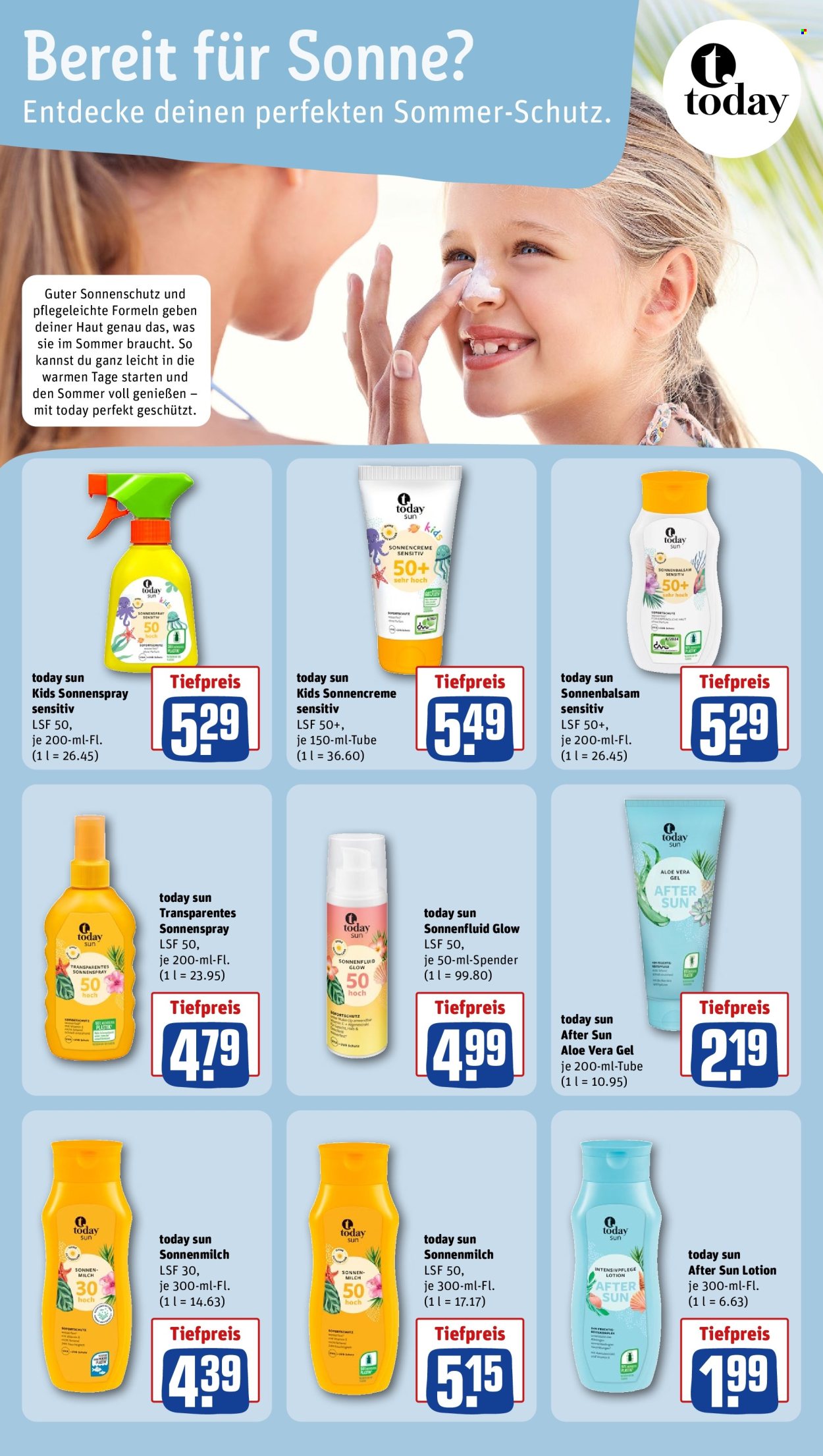 Leták REWE - 27.4.2026 - 3.5.2026. Strana 22