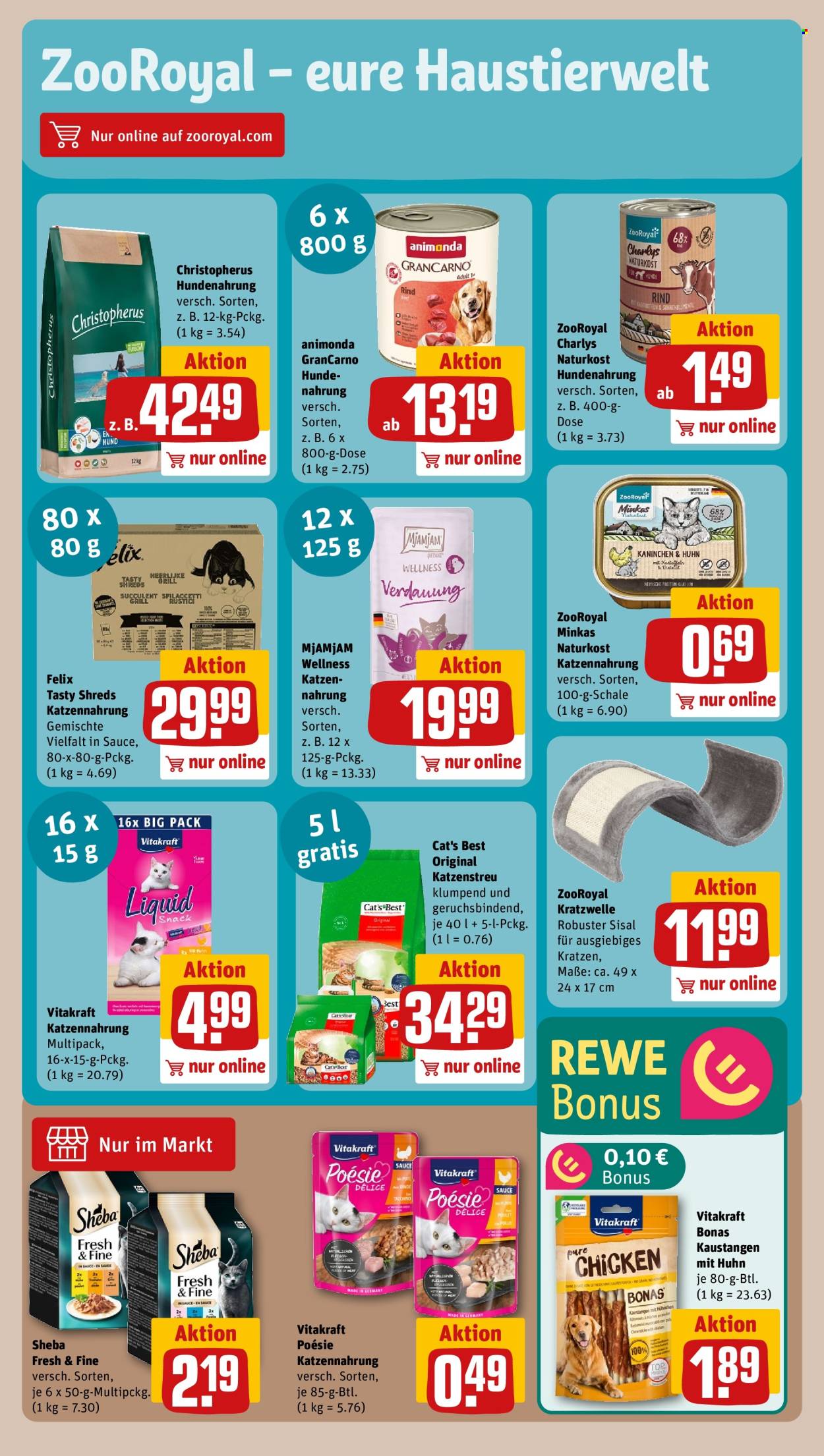 REWE Prospekte  - 27.04.2026 - 3.05.2026. Seite 23