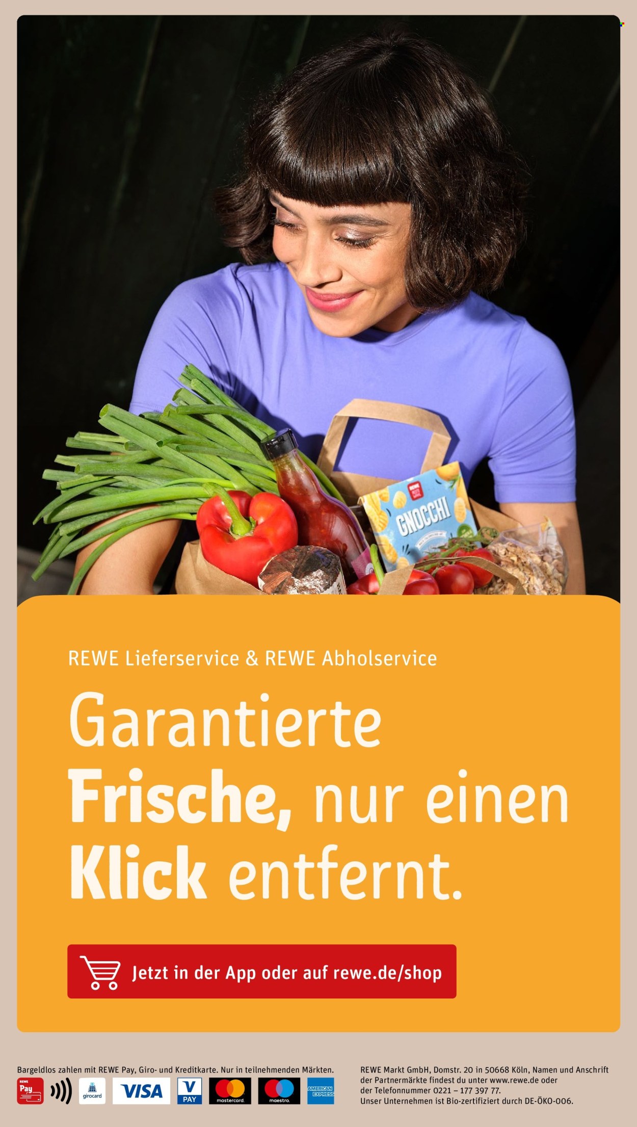 Leták REWE - 27.4.2026 - 3.5.2026. Strana 28