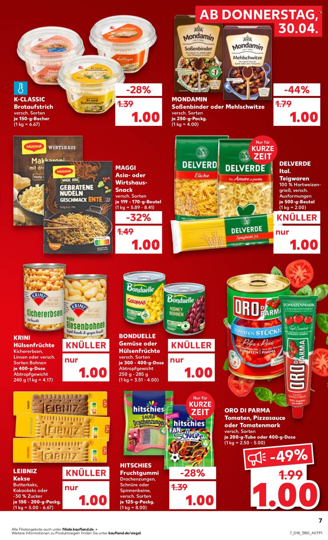 Kaufland Prospekte  - 30.04.2026 - 6.05.2026. Seite 7