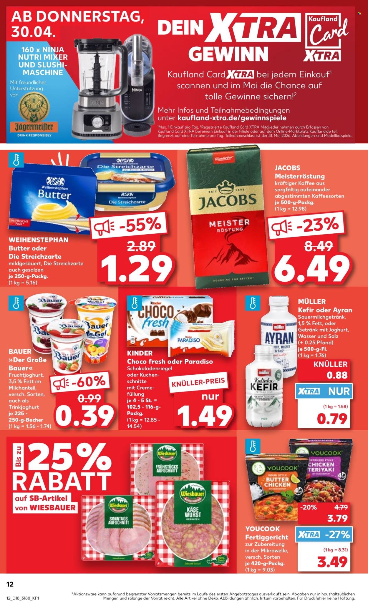 Kaufland Prospekte  - 30.04.2026 - 6.05.2026. Seite 12