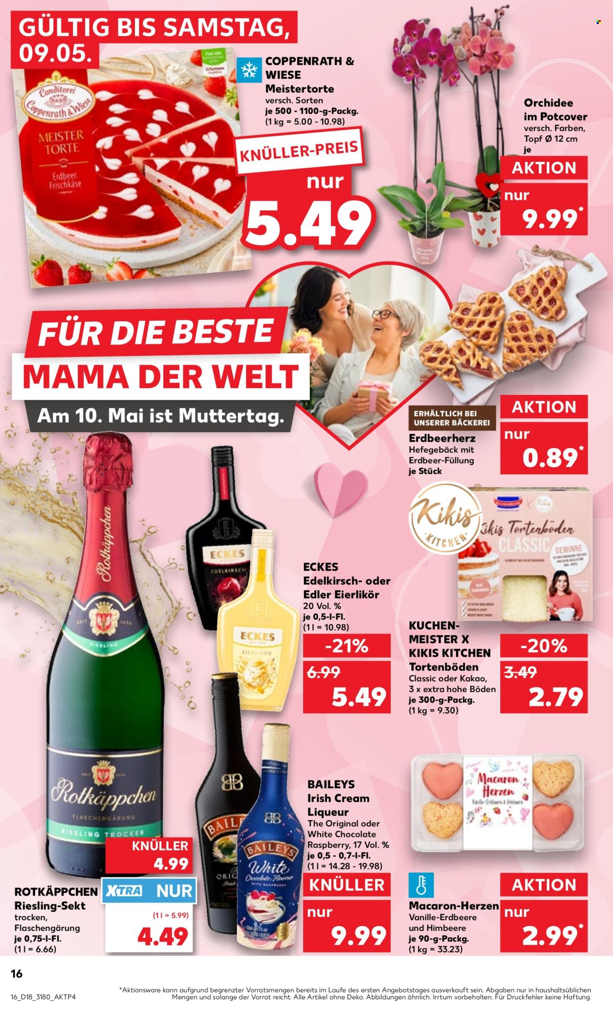 Kaufland Prospekte  - 30.04.2026 - 6.05.2026. Seite 16