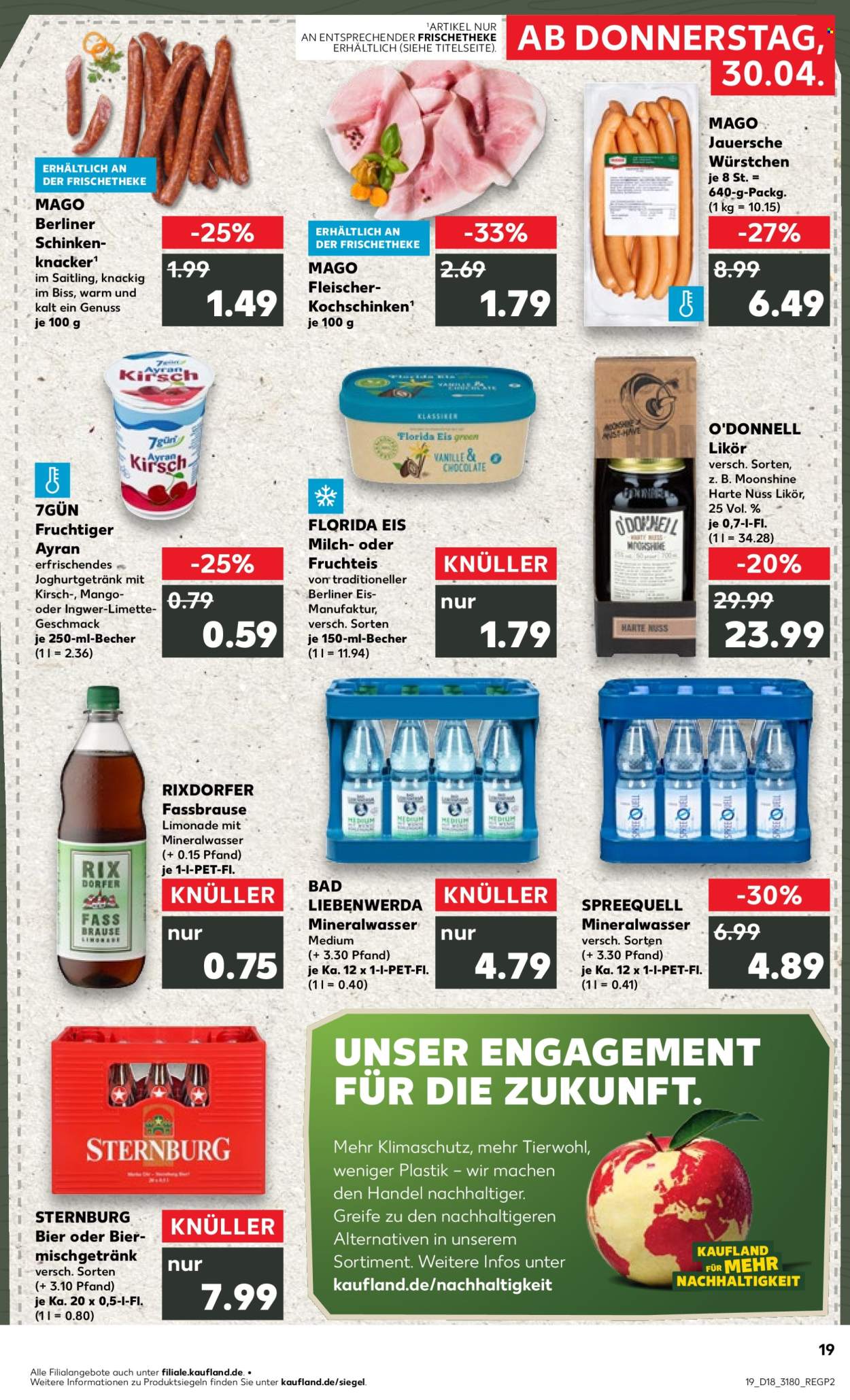 Kaufland Prospekte  - 30.04.2026 - 6.05.2026. Seite 19