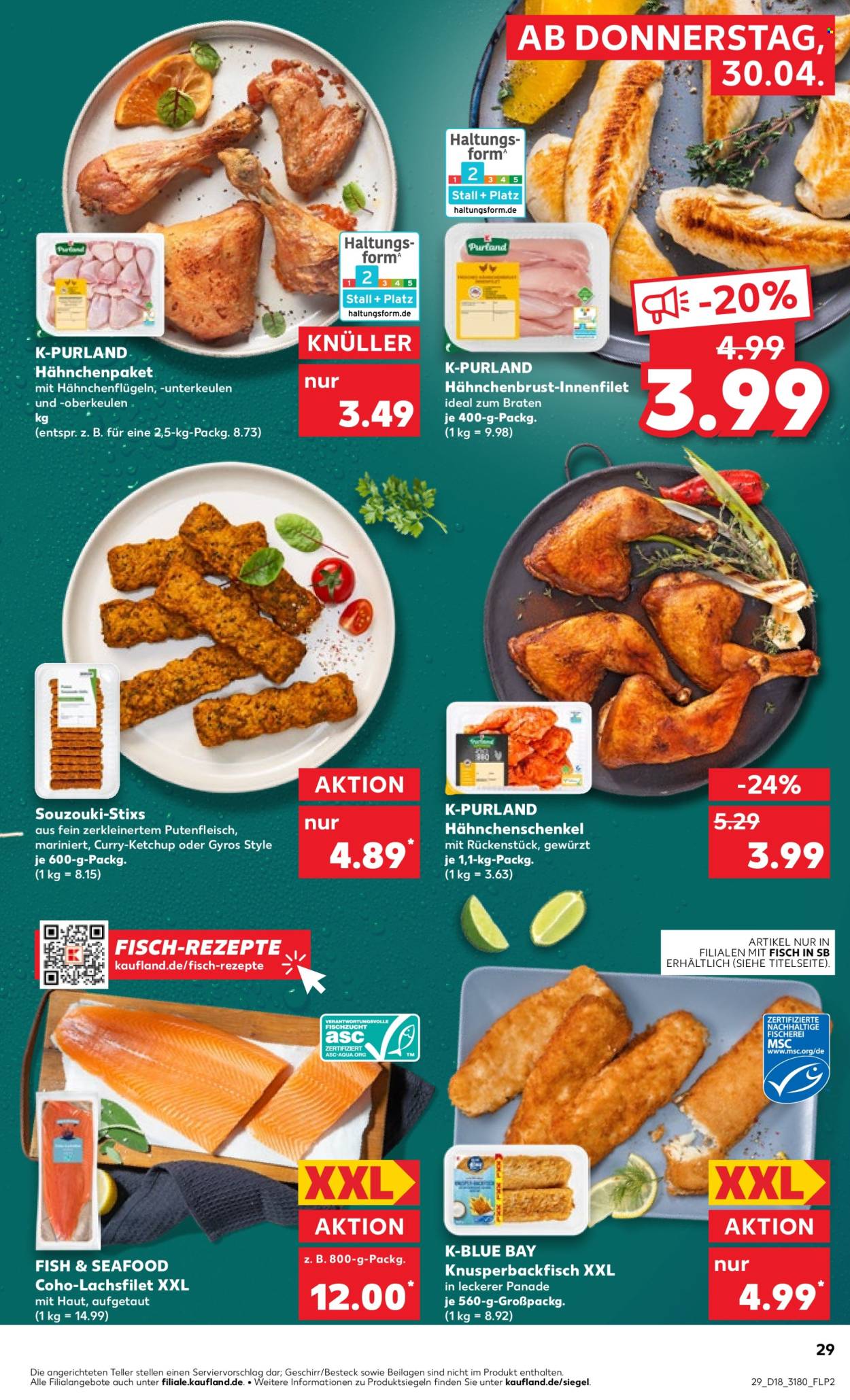 Kaufland Prospekte  - 30.04.2026 - 6.05.2026. Seite 29