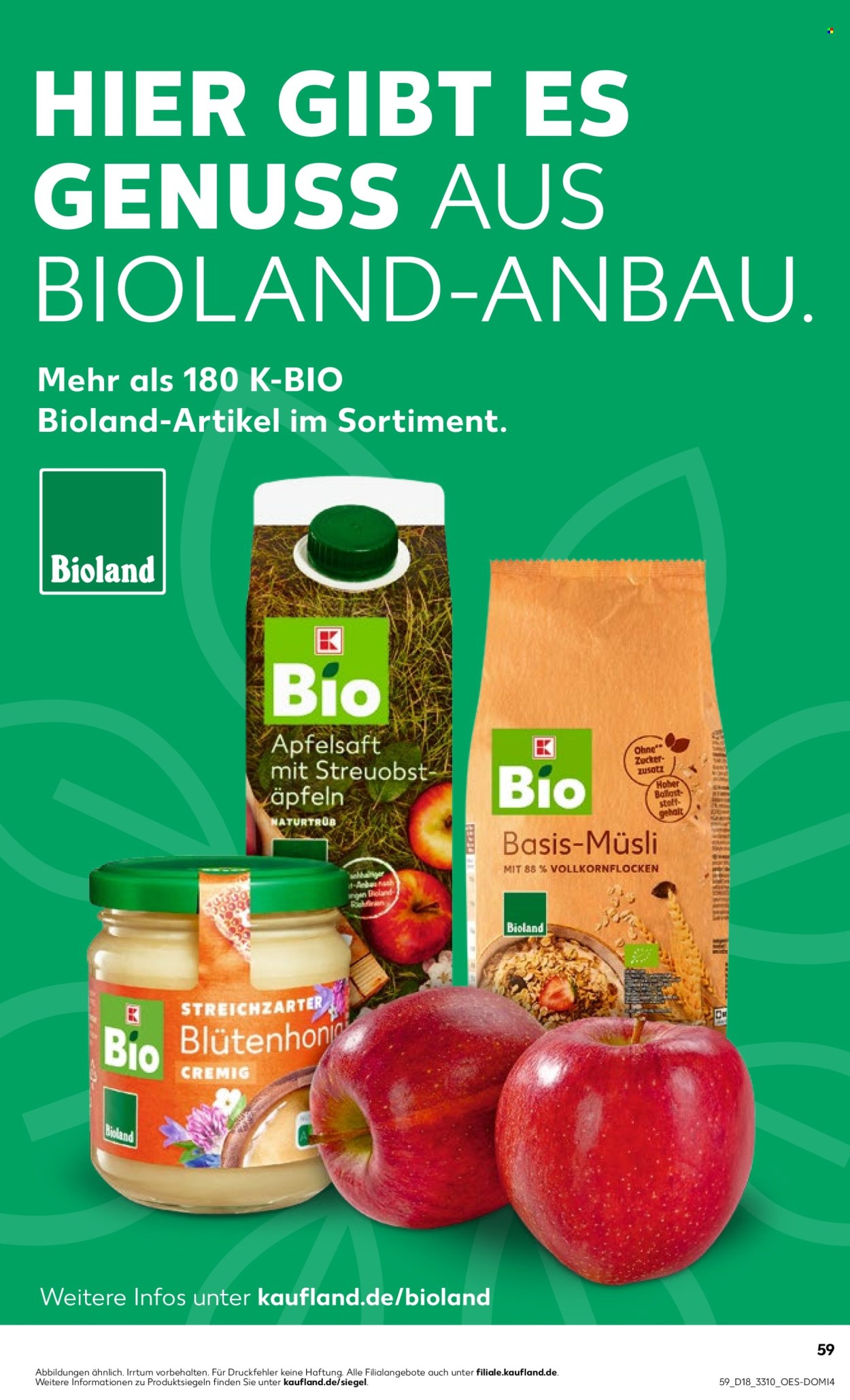 Kaufland Prospekte  - 30.04.2026 - 6.05.2026. Seite 59
