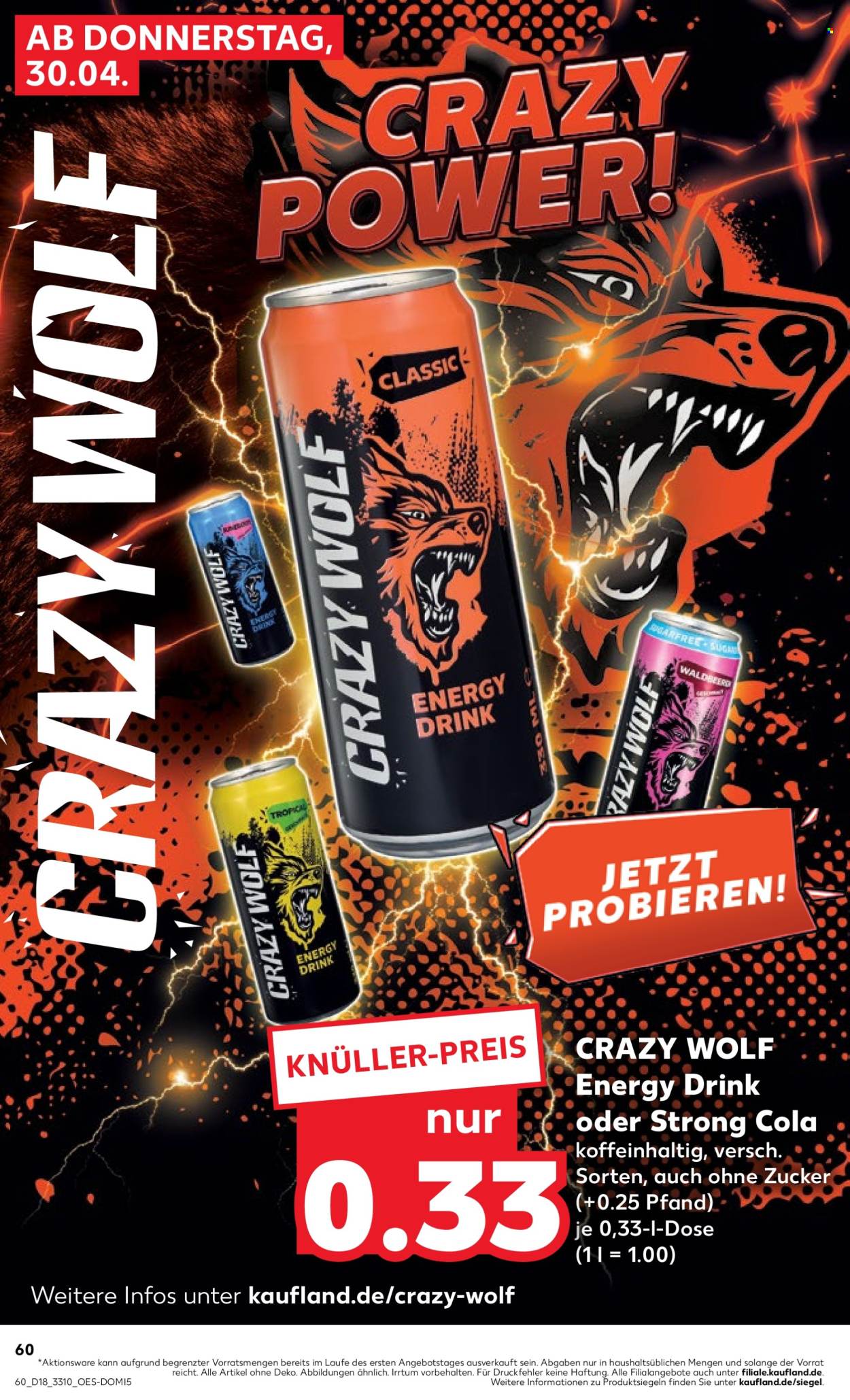 Kaufland Prospekte  - 30.04.2026 - 6.05.2026. Seite 60