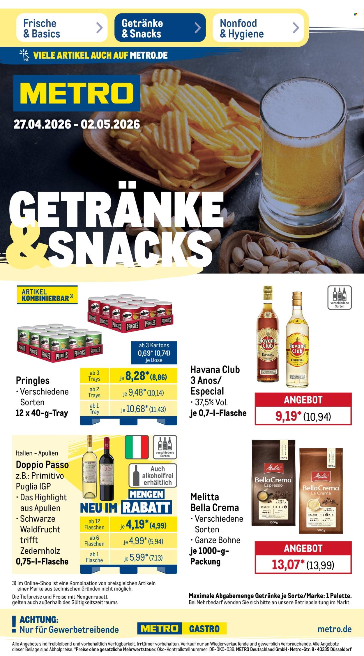 Metro Prospekte  - 27.04.2026 - 2.05.2026. Seite 24