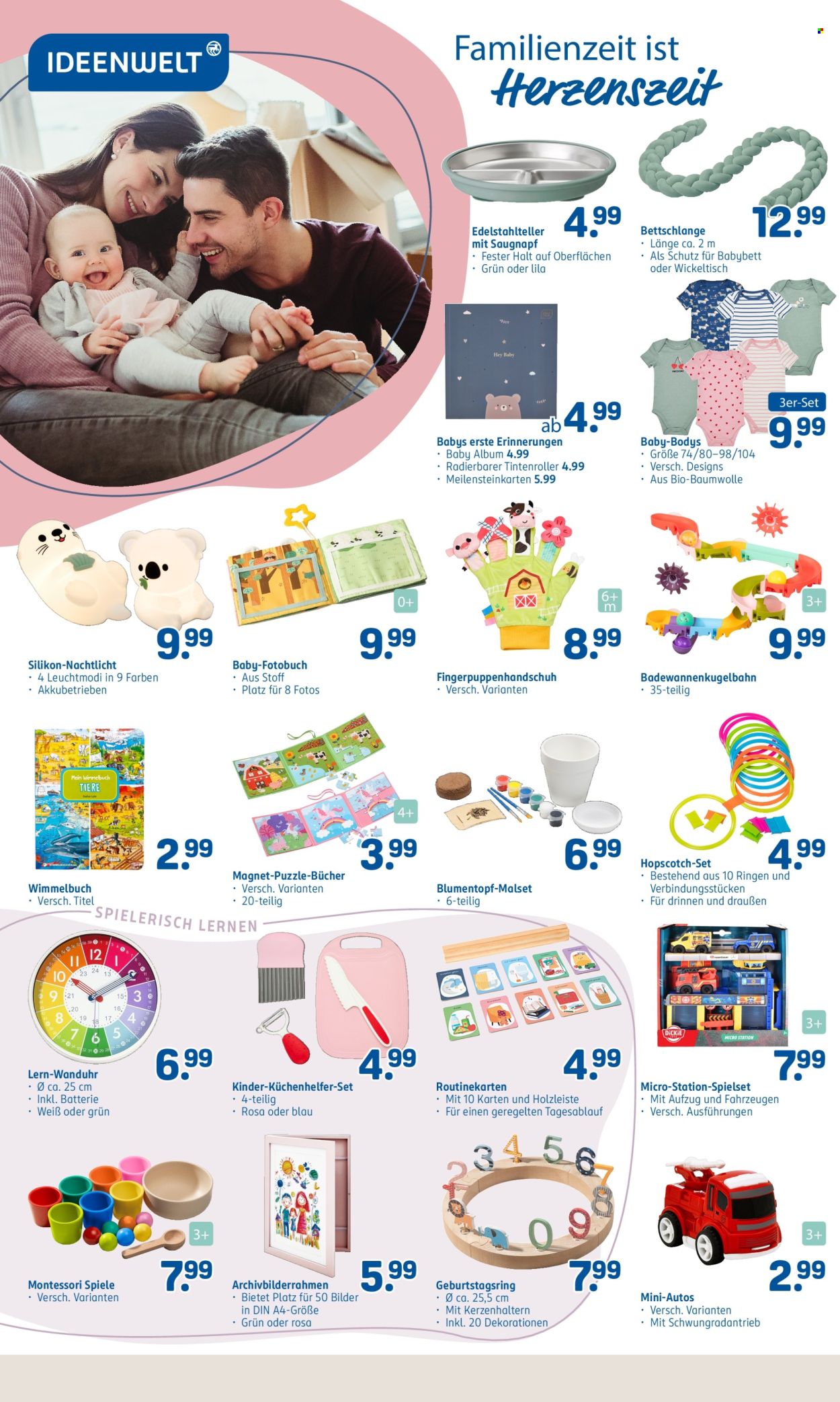 Rossmann Prospekte  - 27.04.2026 - 30.04.2026. Seite 2